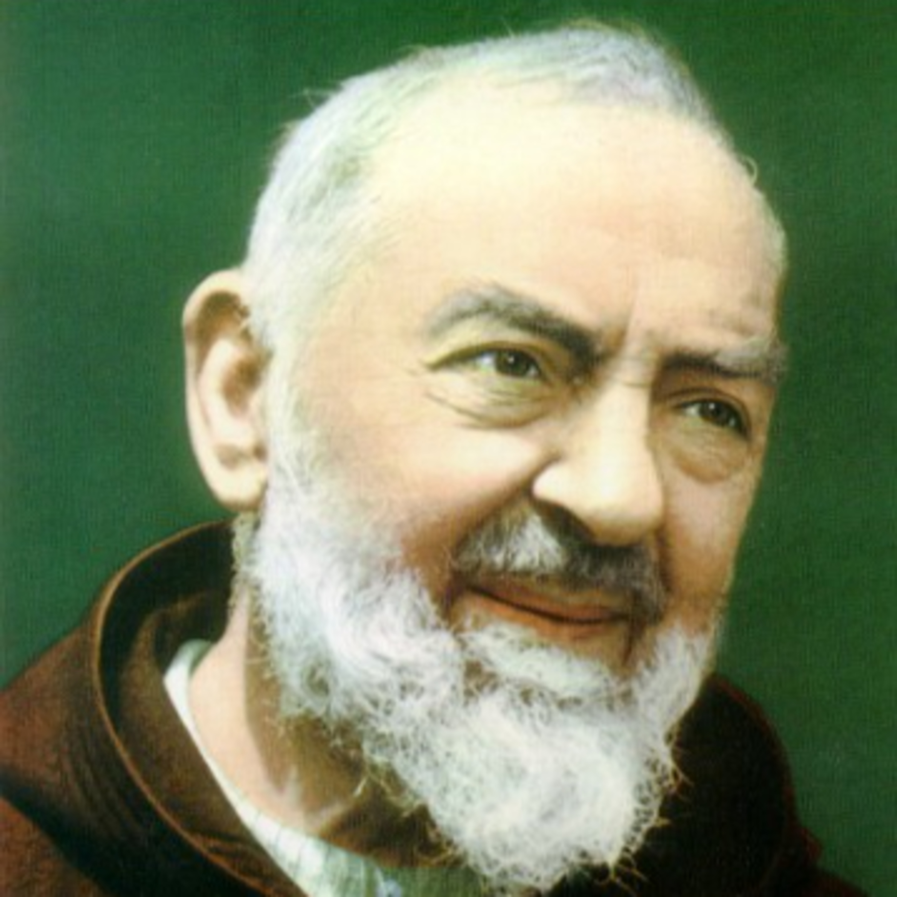 6° dia da Novena de São Padre Pio - Deus é a nossa Força episode artwork