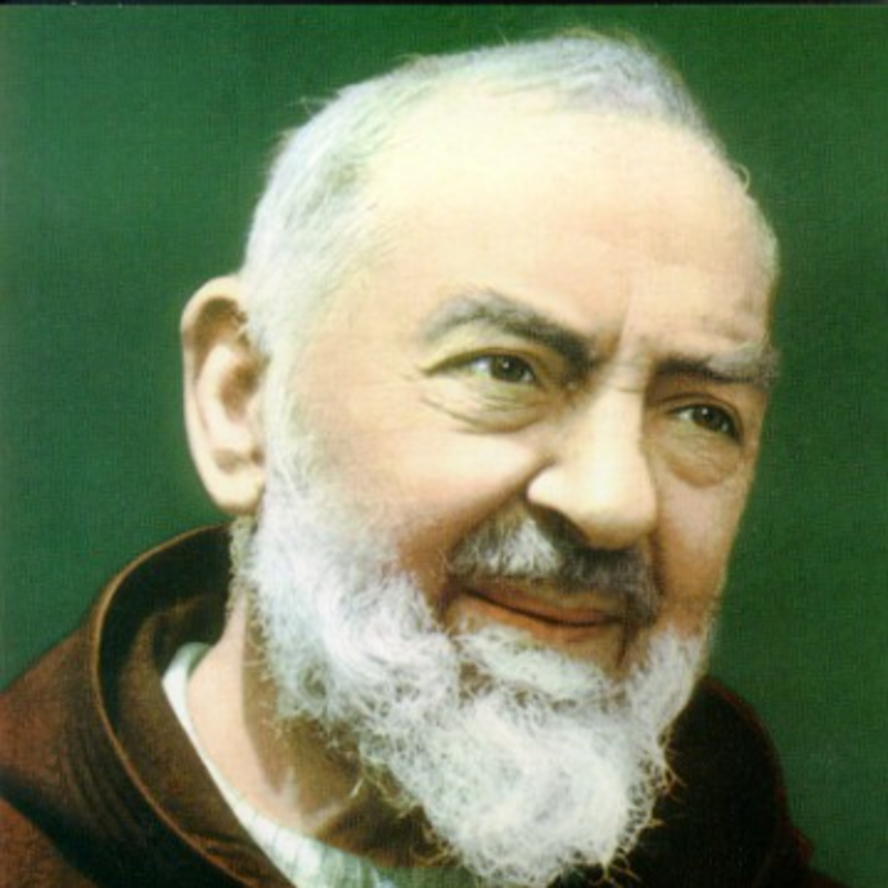 7° dia da Novena de São Padre Pio - Amai-vos uns aos outros episode artwork