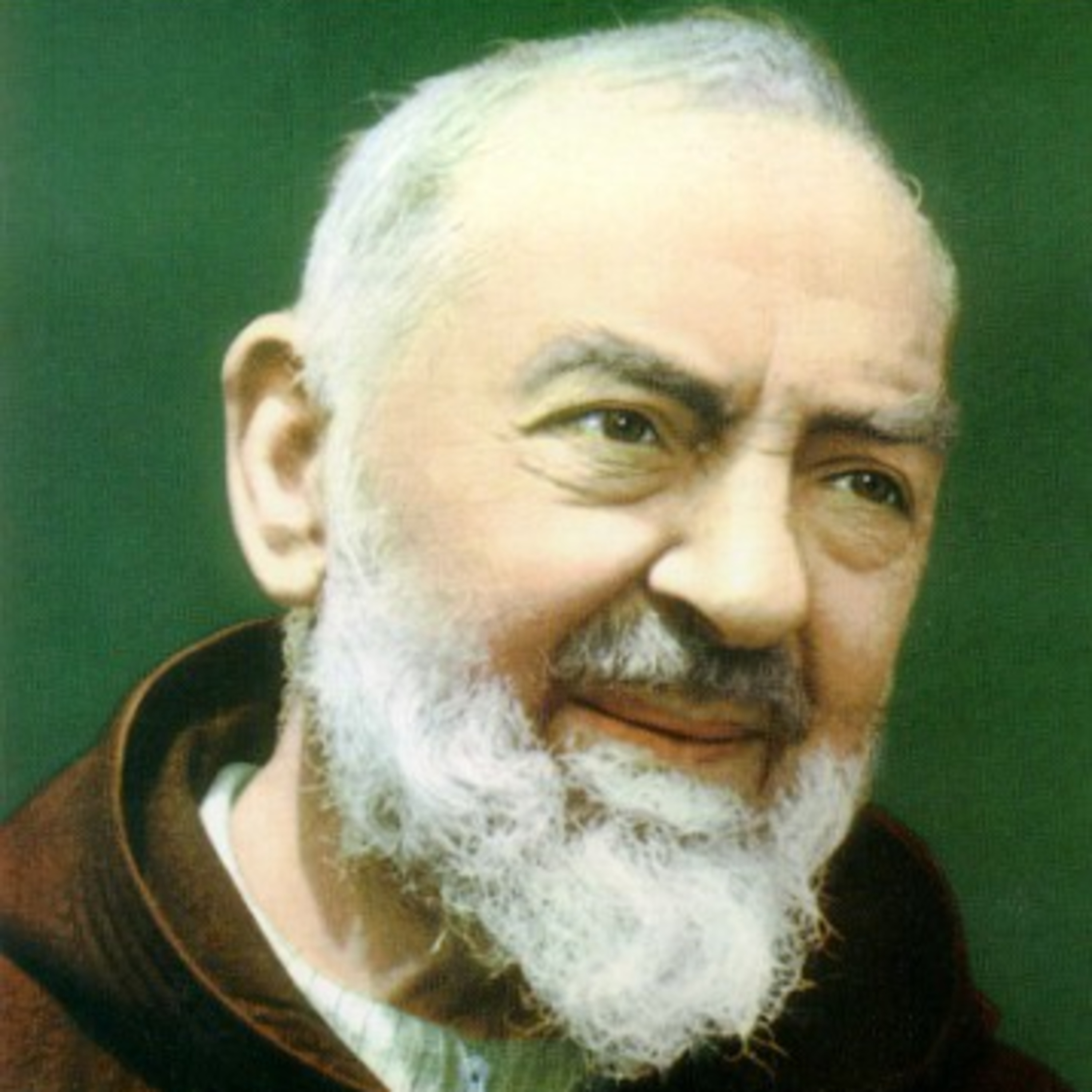 8° dia da Novena de São Padre Pio - Tome a sua Cruz de cada dia  episode artwork
