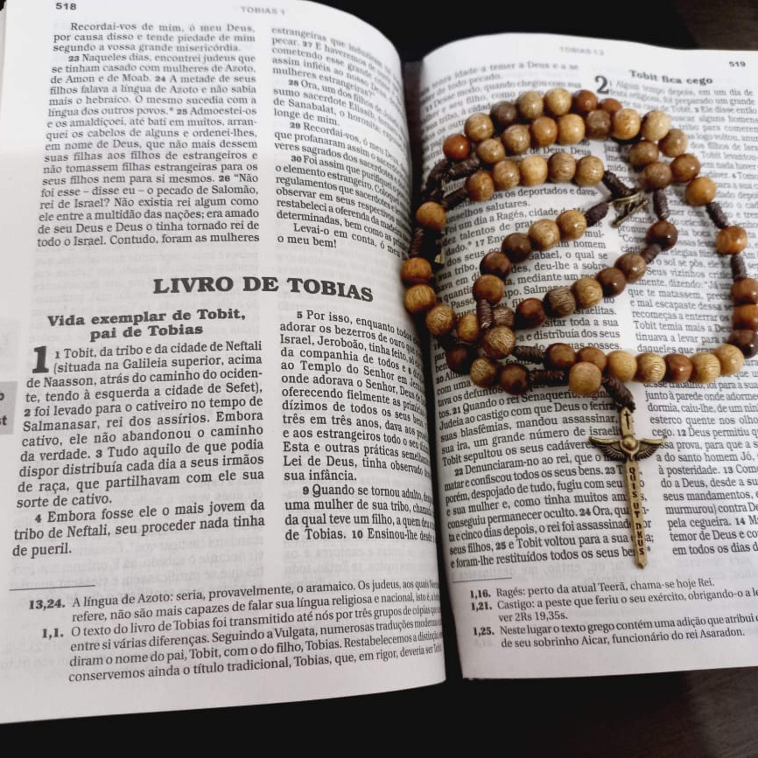 13° - Setembro Mês da Biblia - Tb 13, 1-23 - Cântico de Tobit - 01-10-22 episode artwork