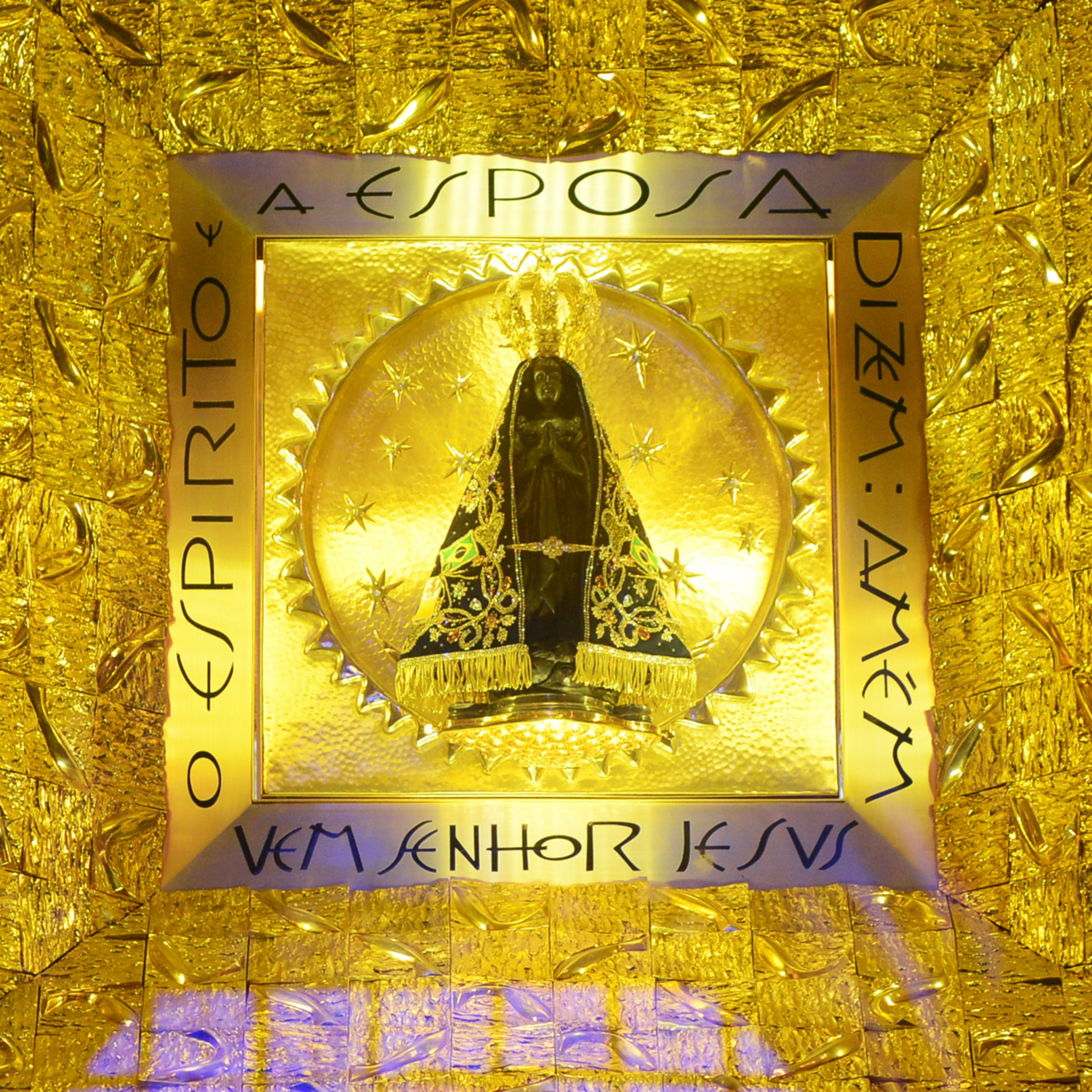 2° Dia da Novena a Nossa Senhora Aparecida - Padroeira do Brasil episode artwork