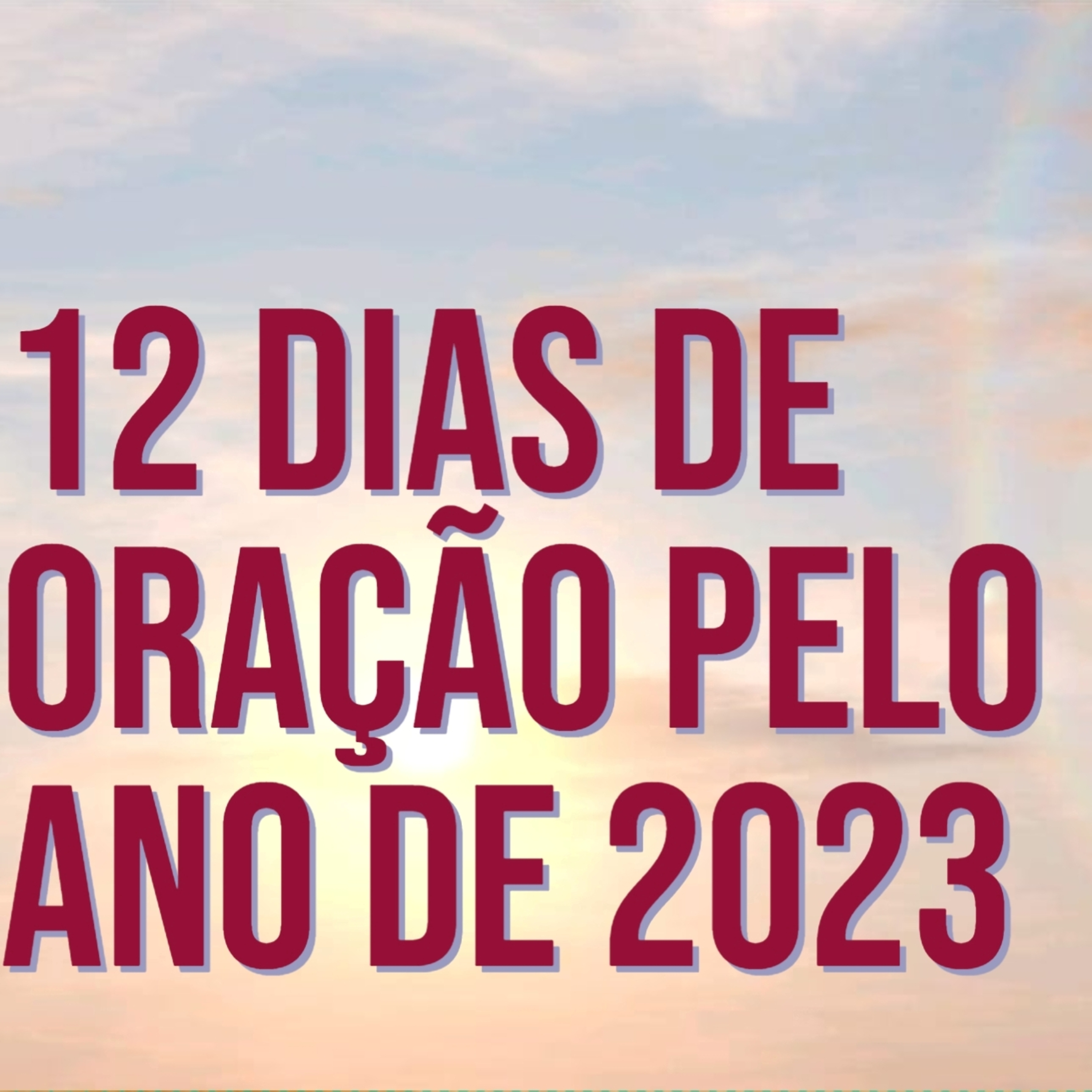 2° Dia de Oração pelo ano de 2023 - Mês de Fevereiro com Padra Alex Nogueira episode artwork