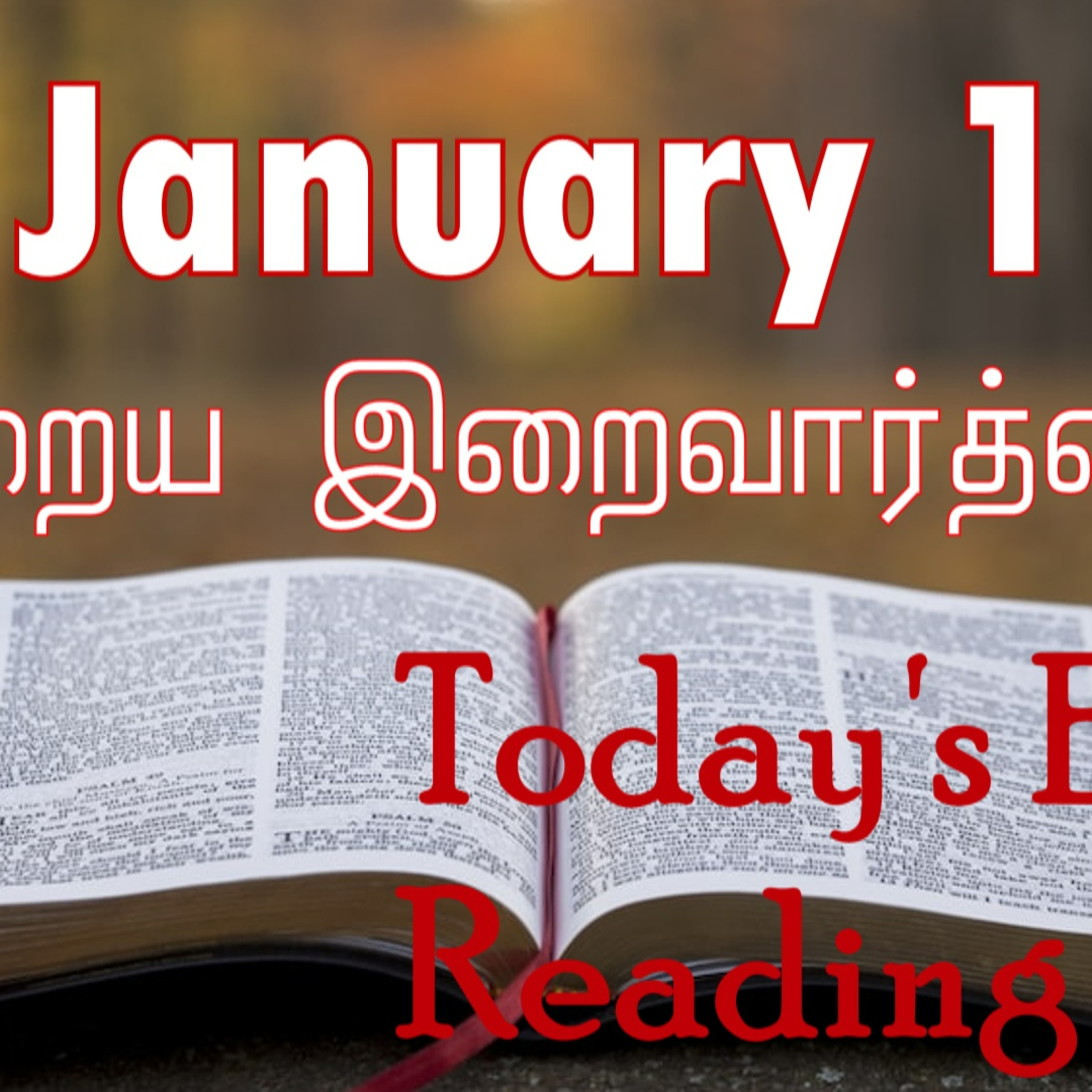 1 January 2023 Holy Mass Readings Tamil | Catholic | Daily Bible Reading Tamil | Mass readings today | Today's Mass Readings Tamil | Daily bible verse in Tamil | Mass Readings for today | today's bibl