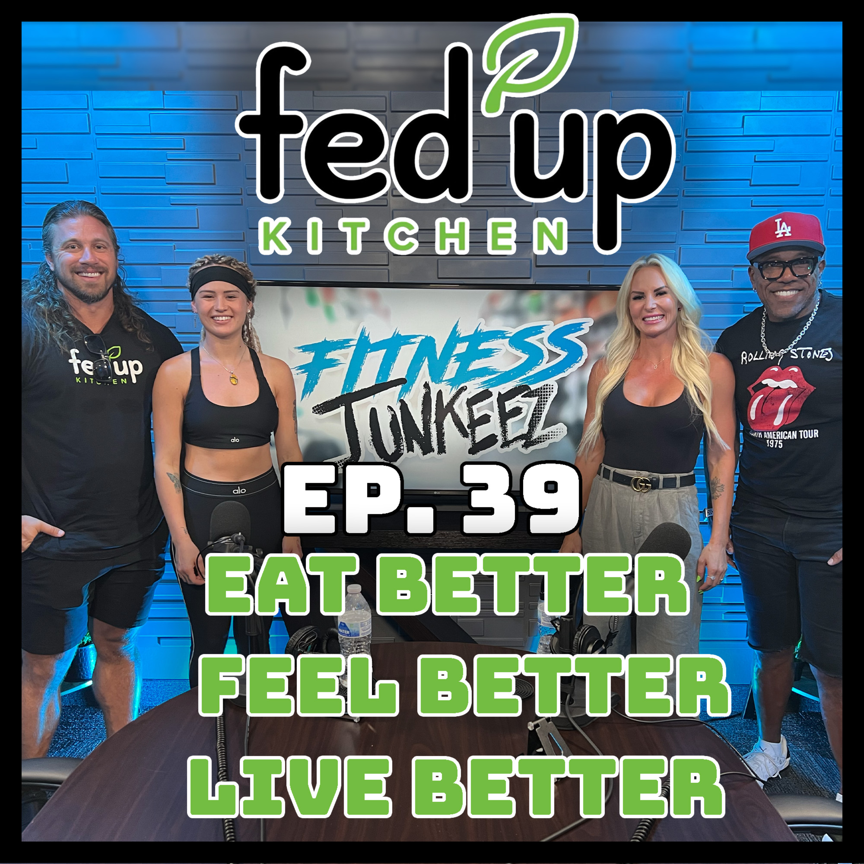 Fitness Junkeez