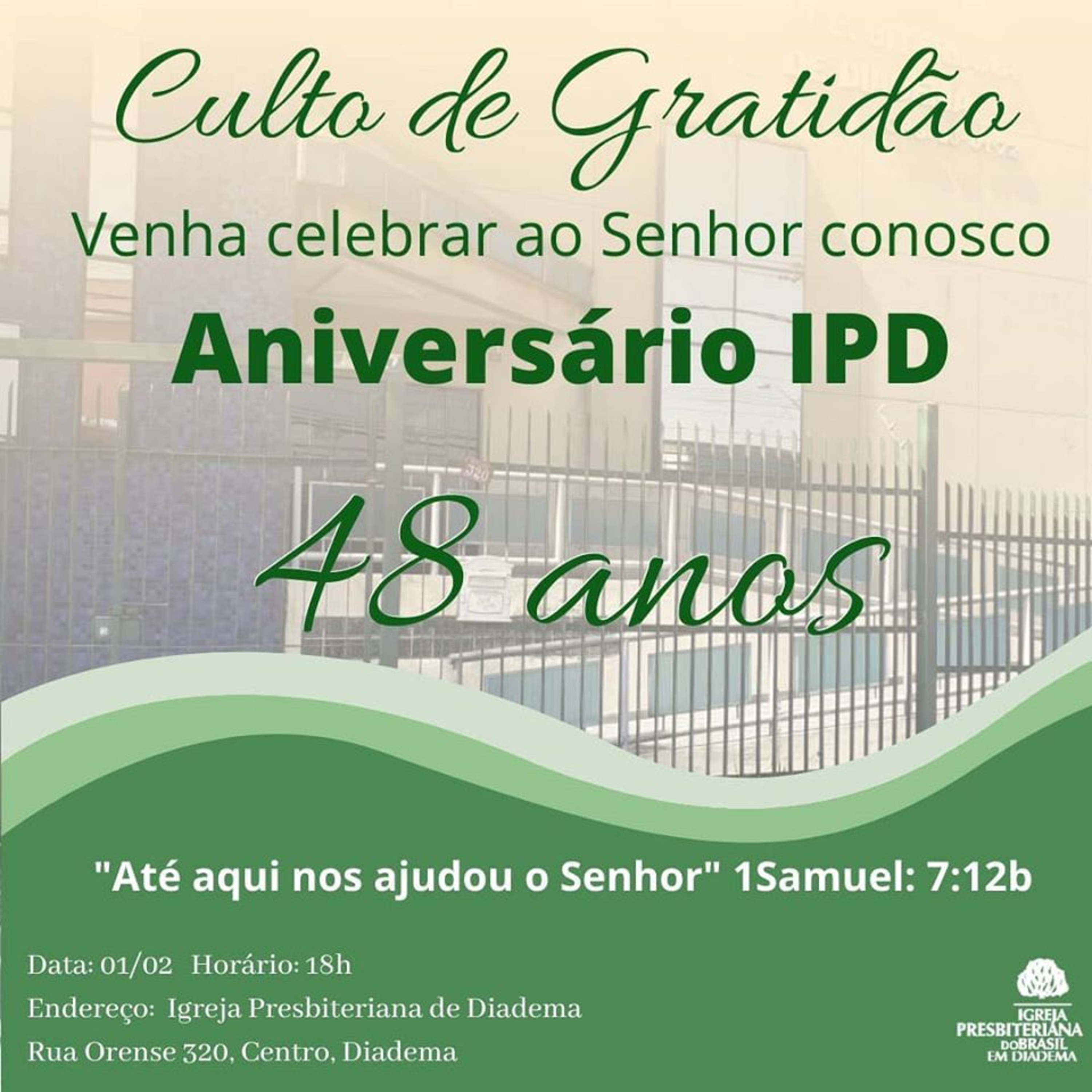 Igreja Presbiteriana de Diadema