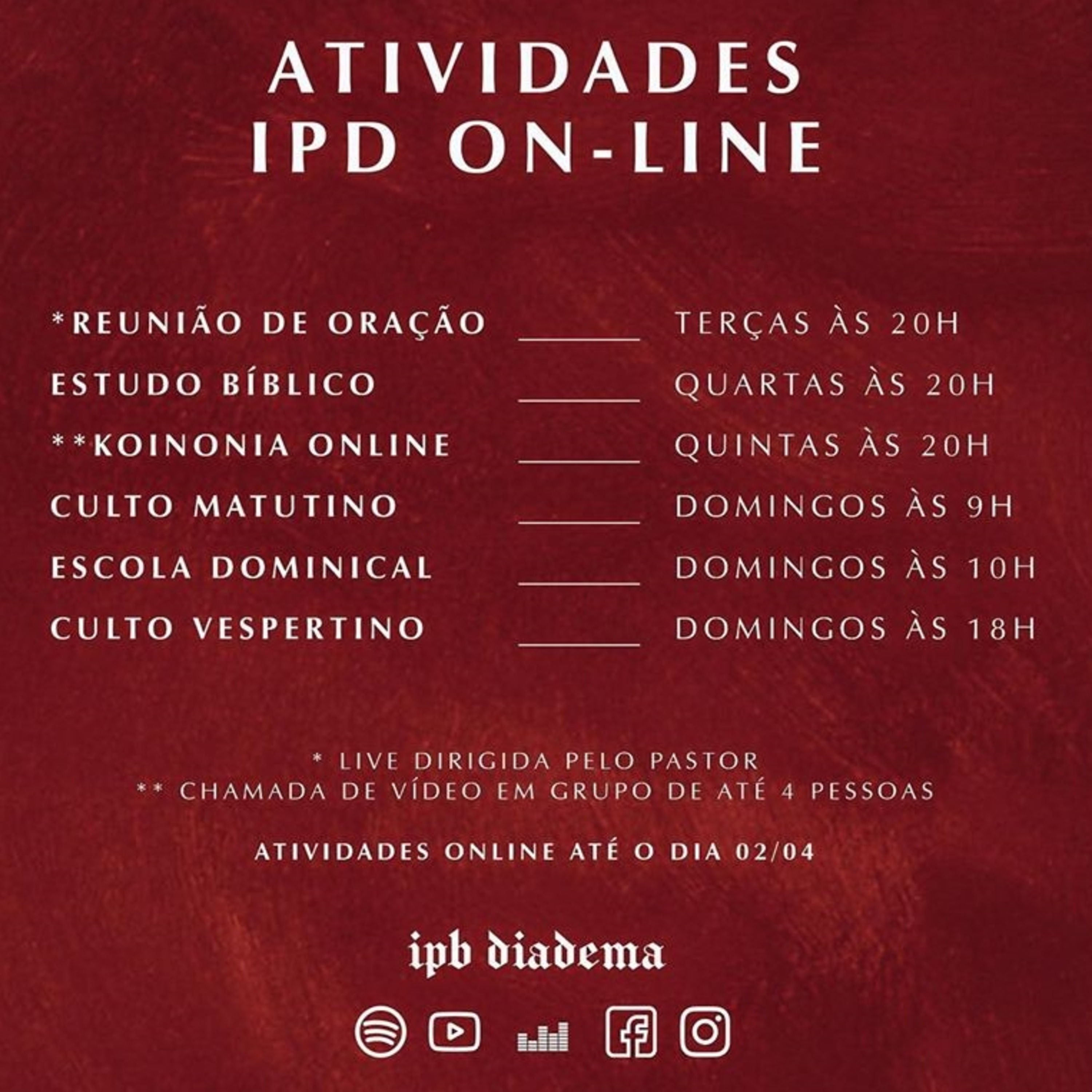 Igreja Presbiteriana de Diadema