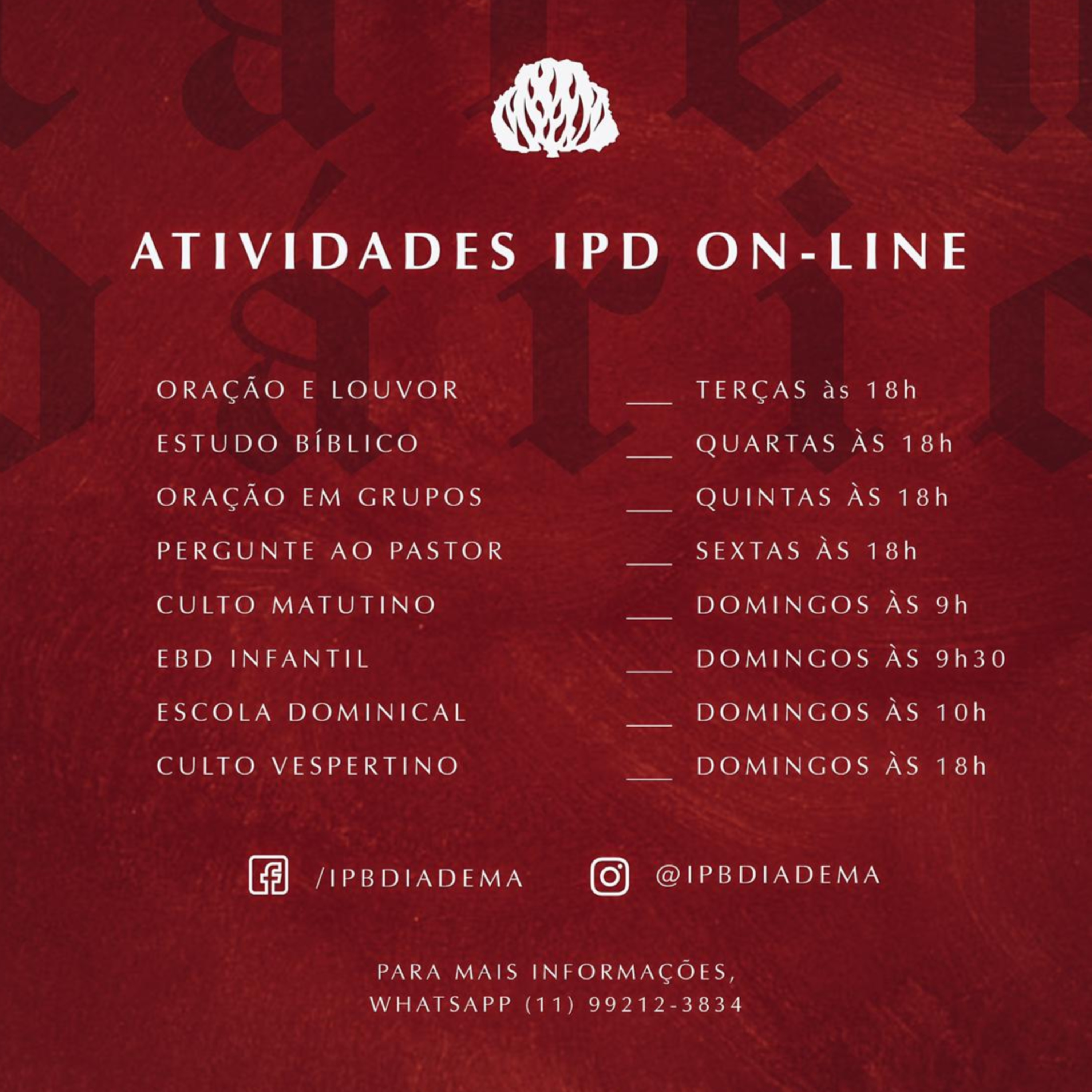 Igreja Presbiteriana de Diadema