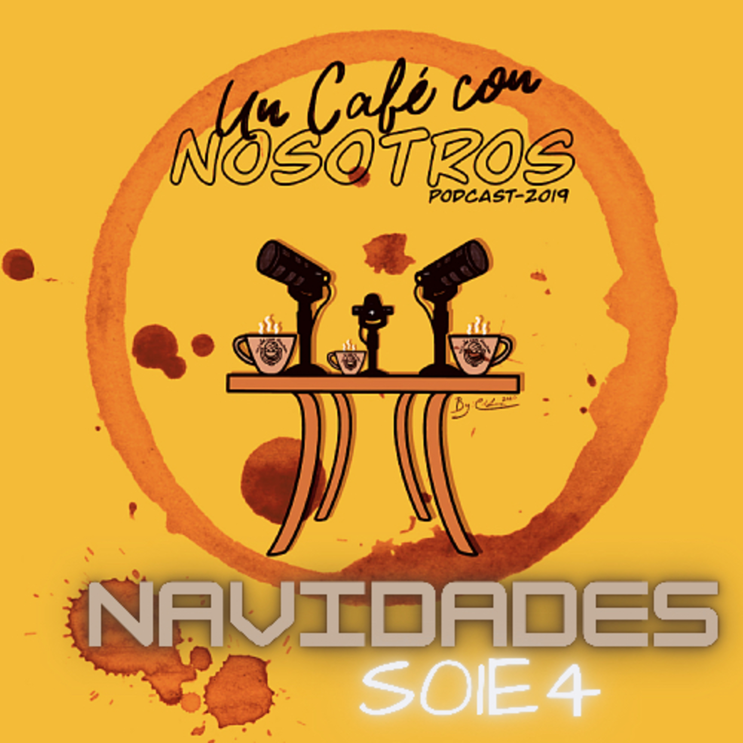 Navidades episode artwork