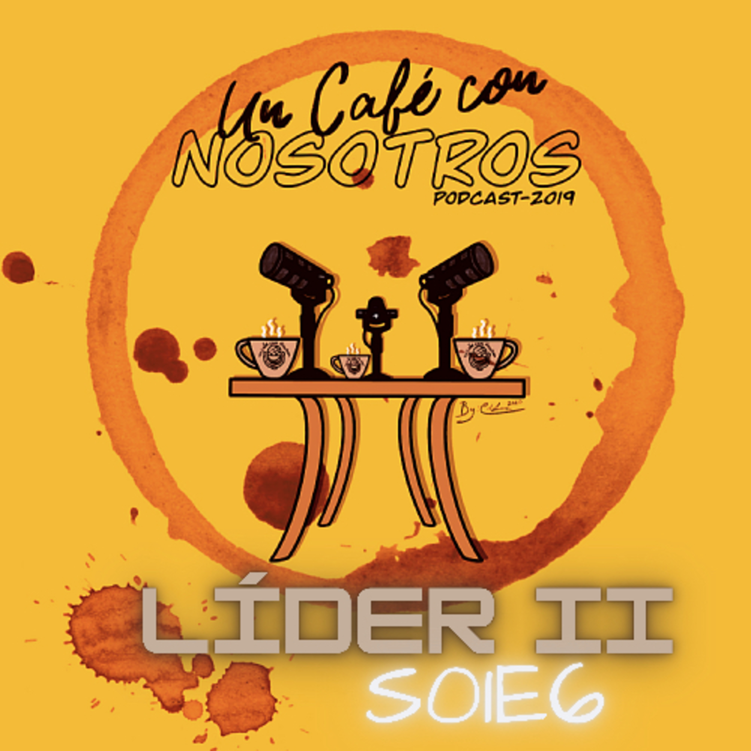 Lider II episode artwork