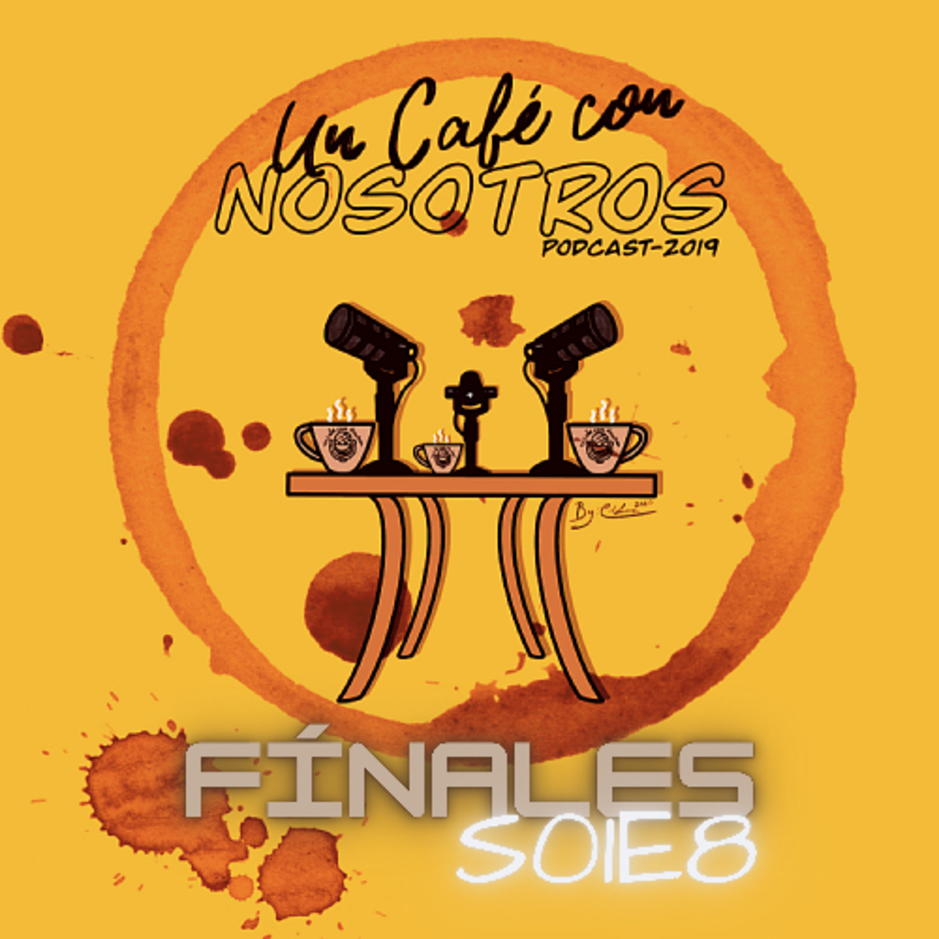 Finales episode artwork