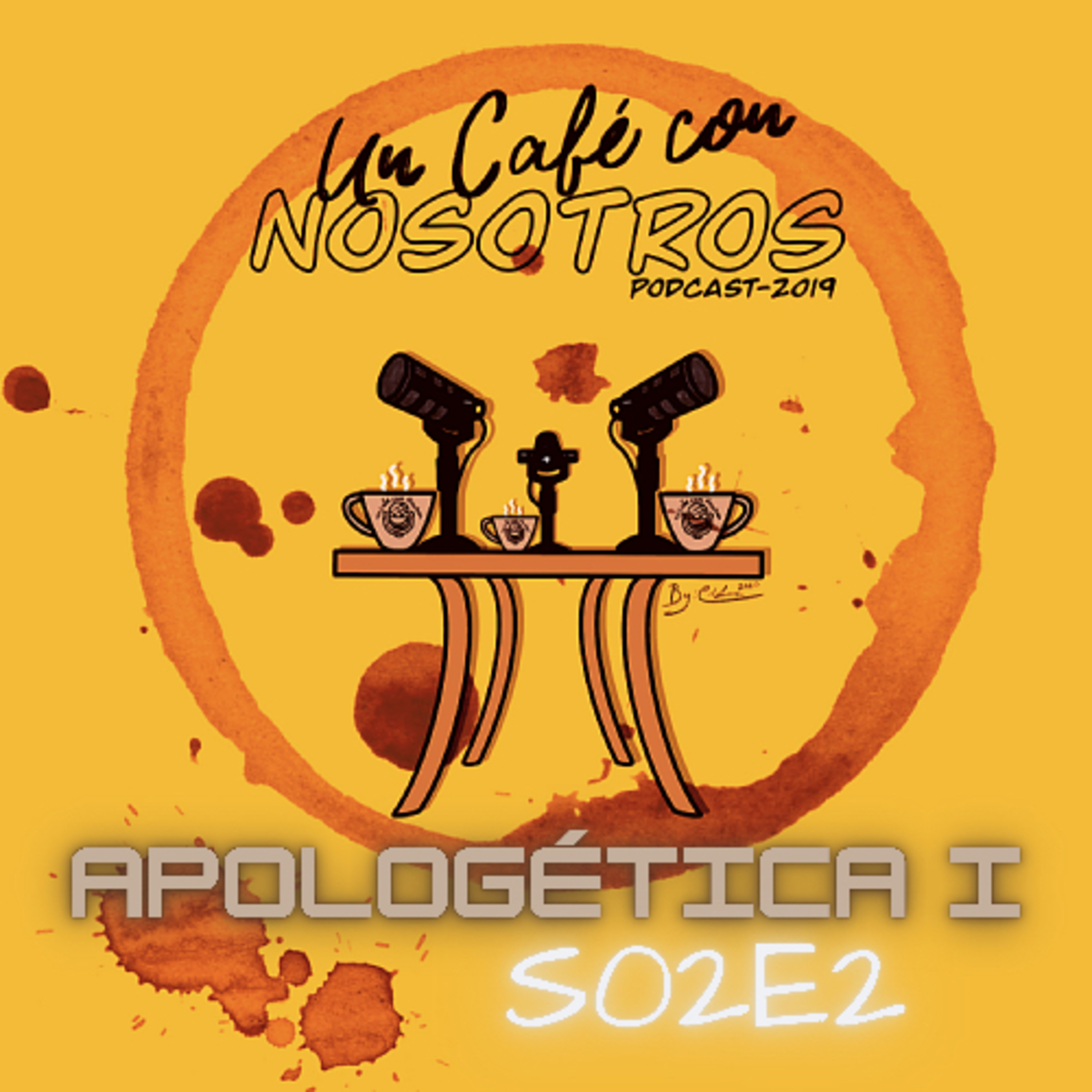 Apologética I episode artwork