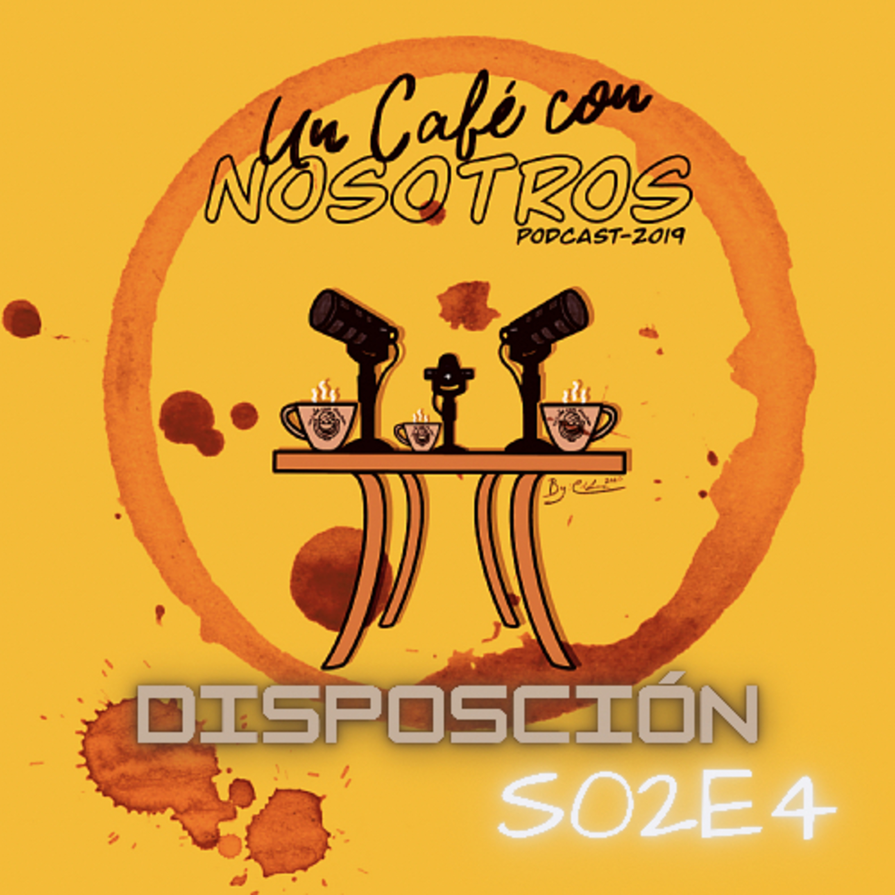 Disposición  episode artwork