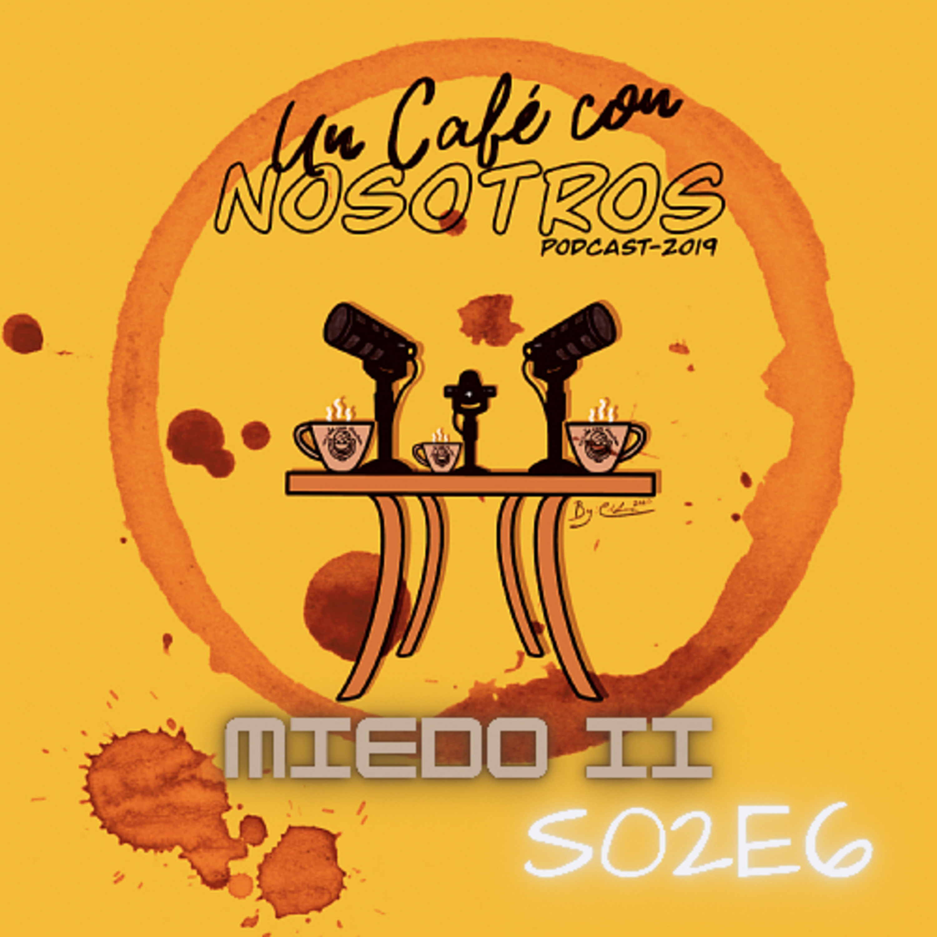 Miedo II episode artwork