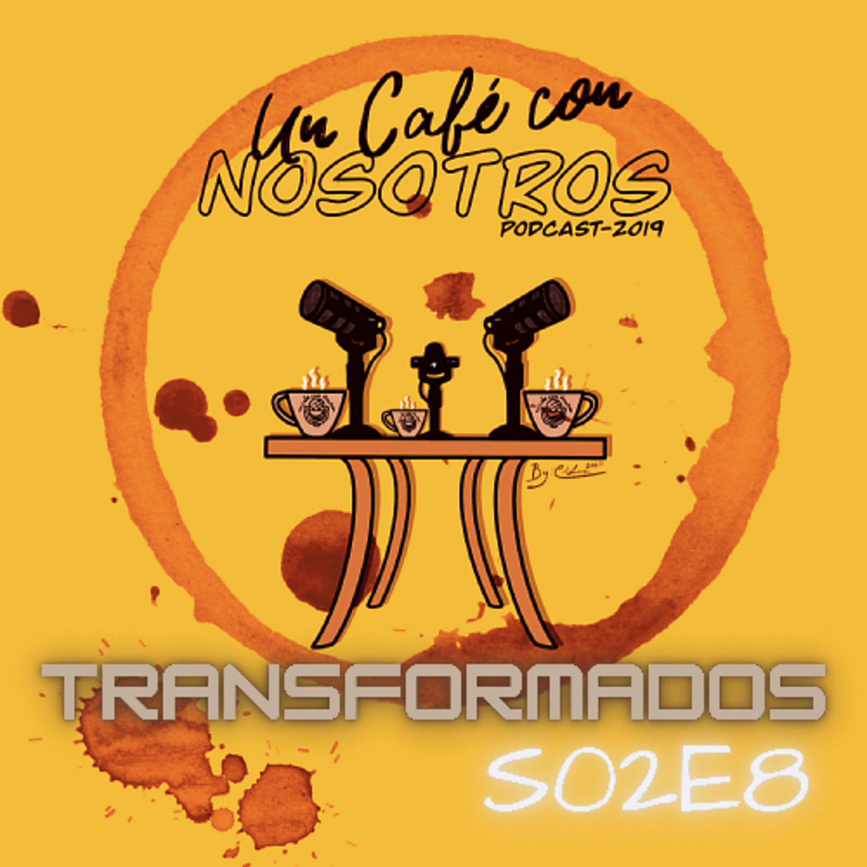 Transformados episode artwork