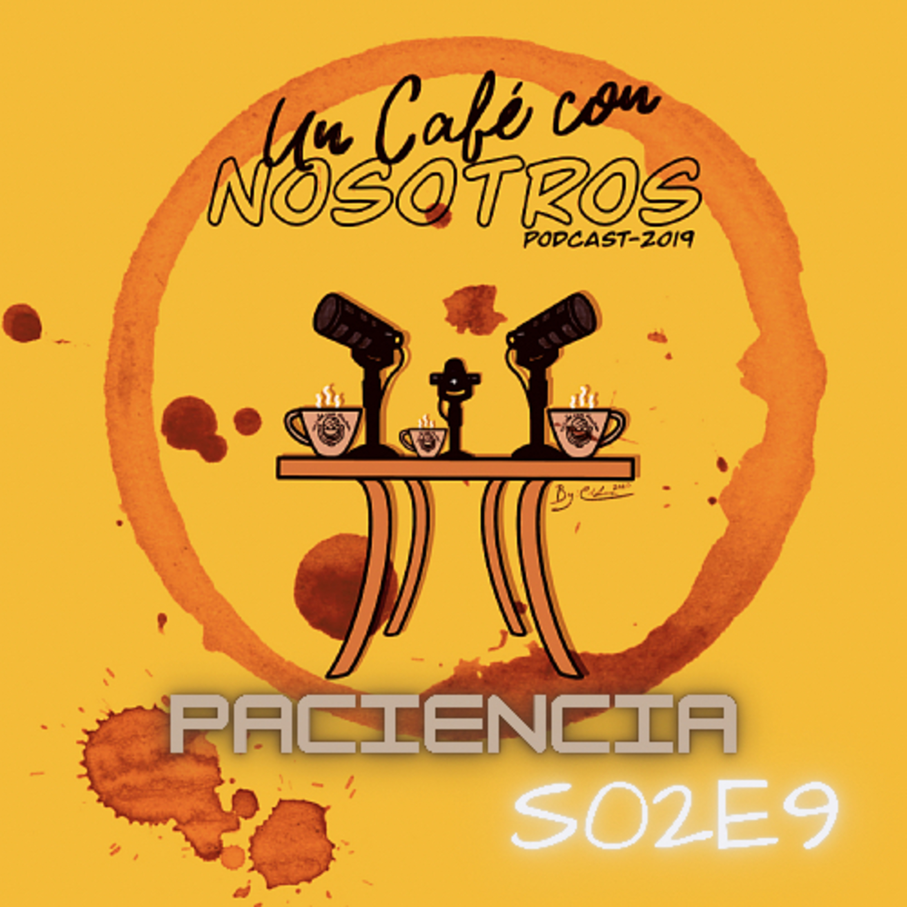 Paciencia episode artwork