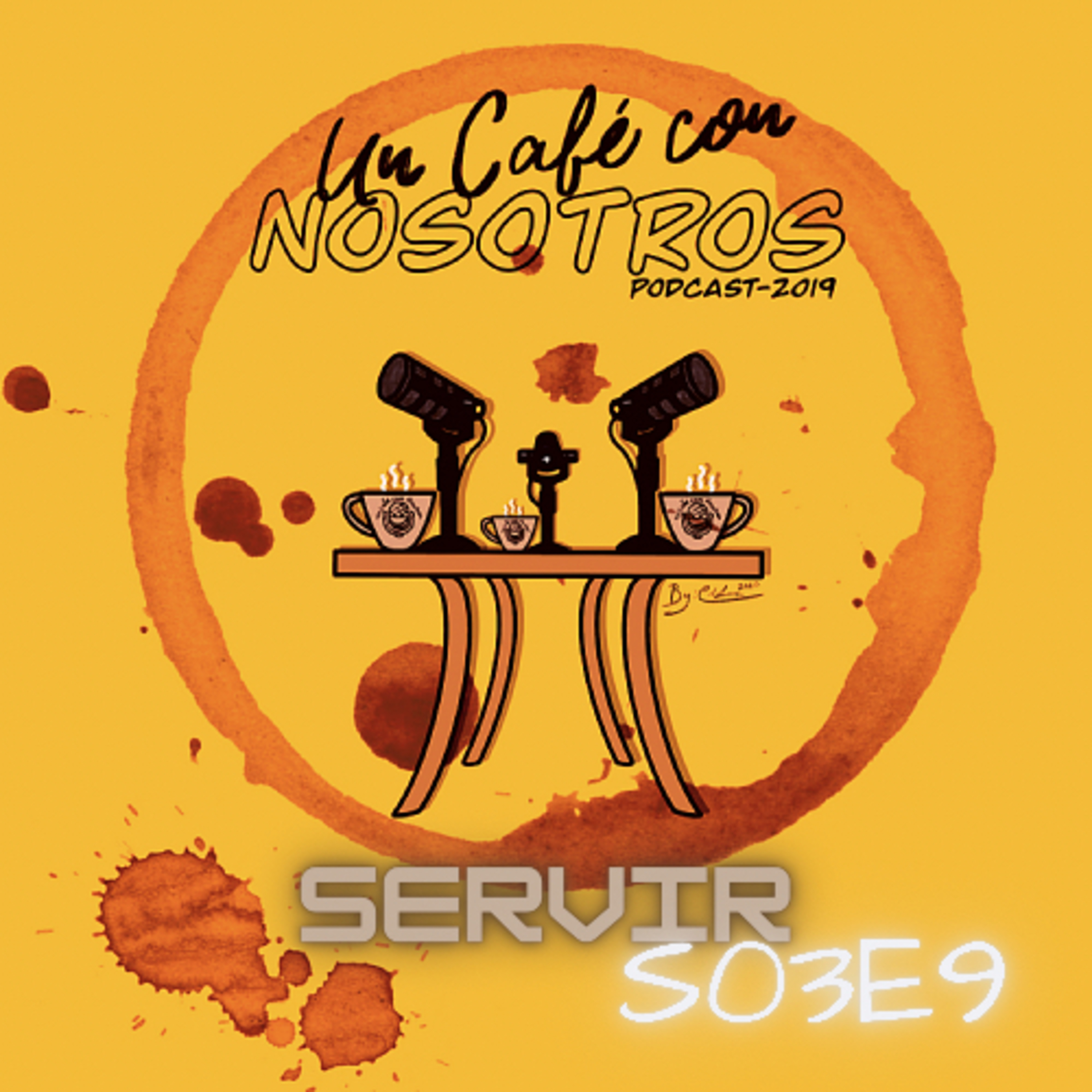 Café con nosotros