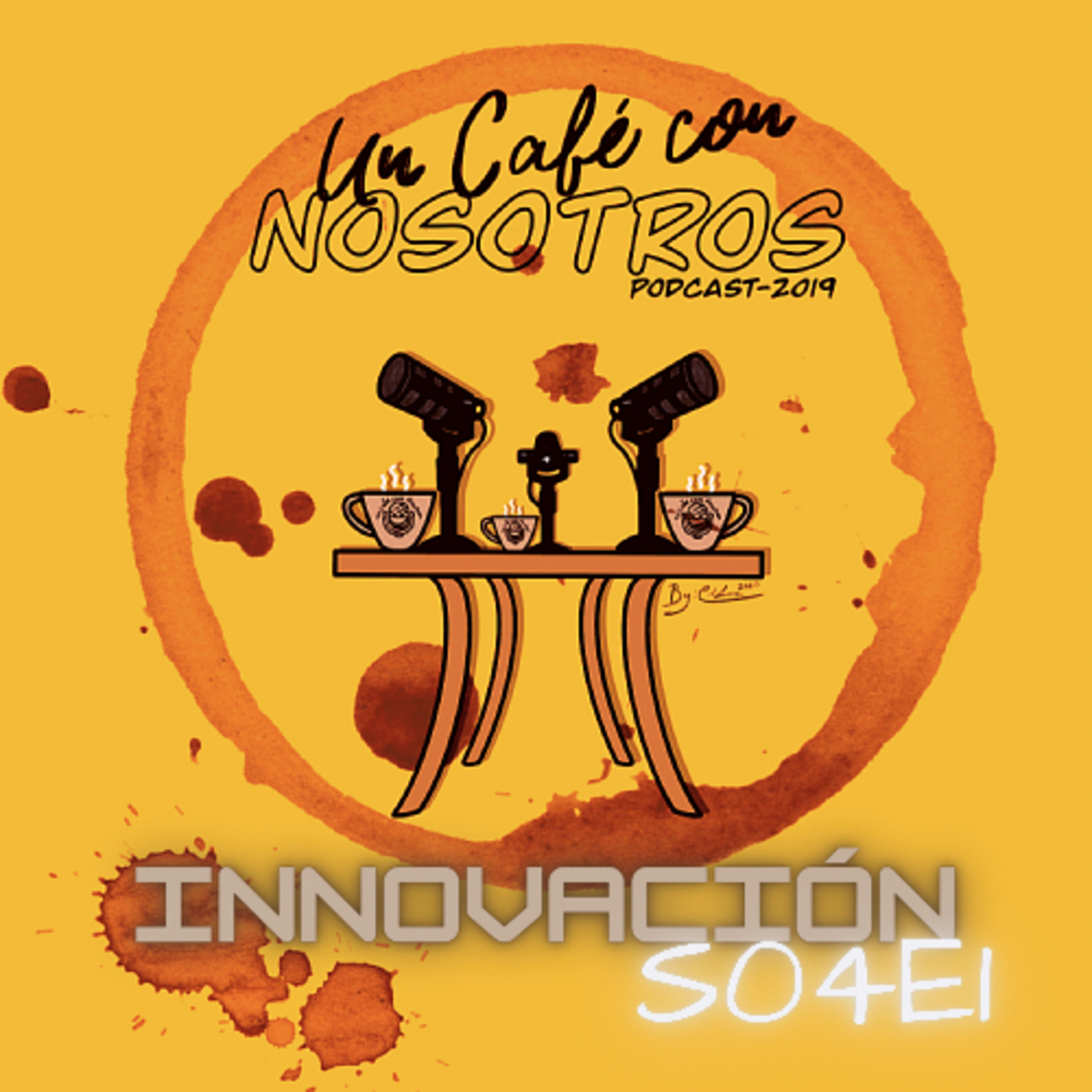 Café con nosotros