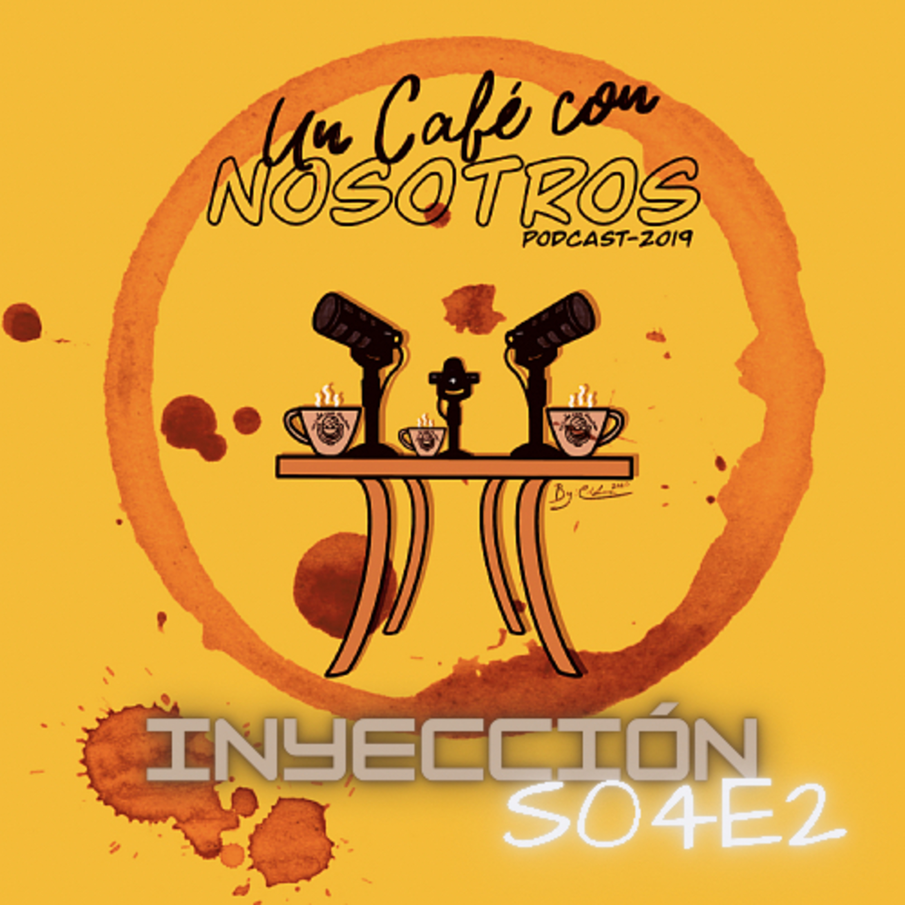 Café con nosotros