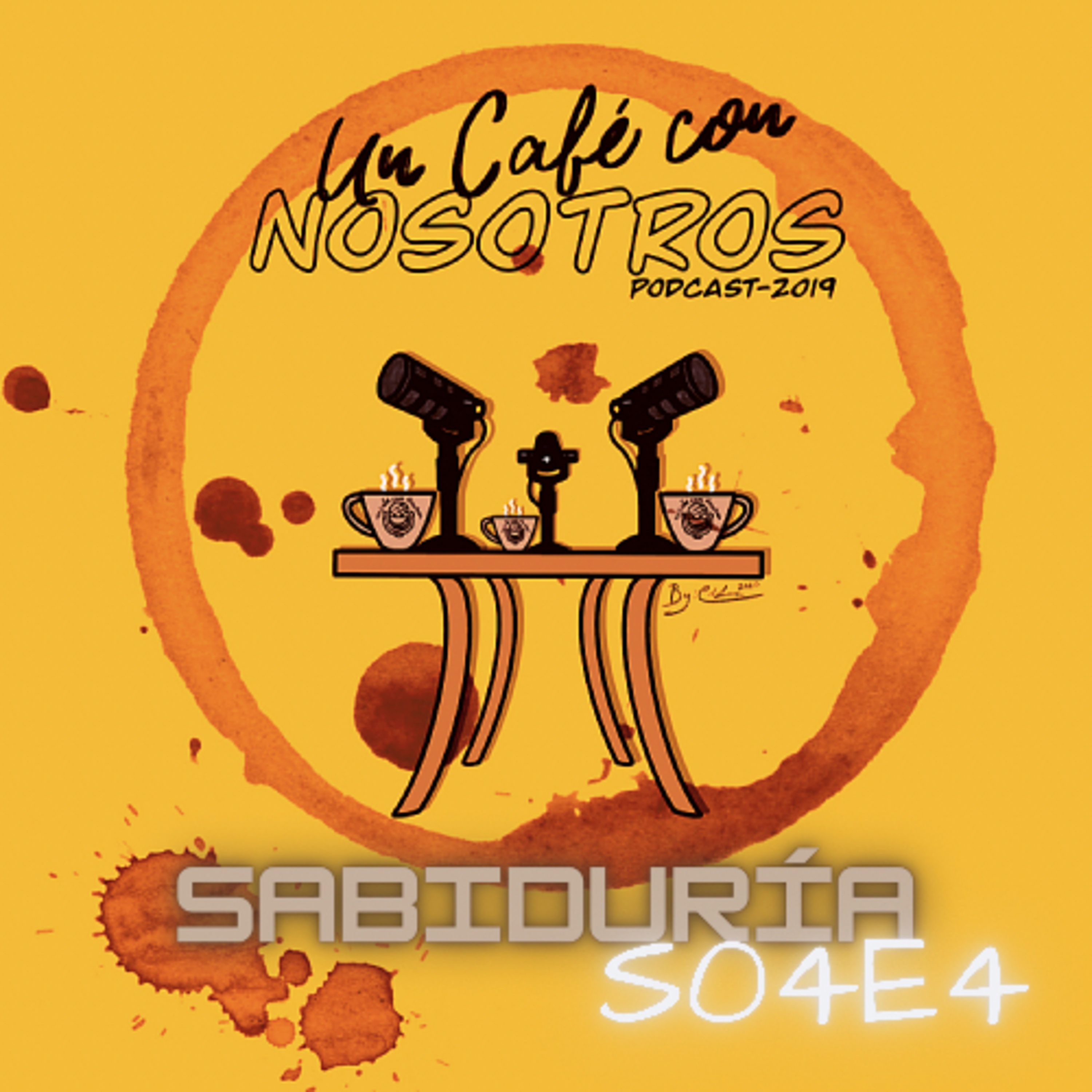 Sabiduria episode artwork