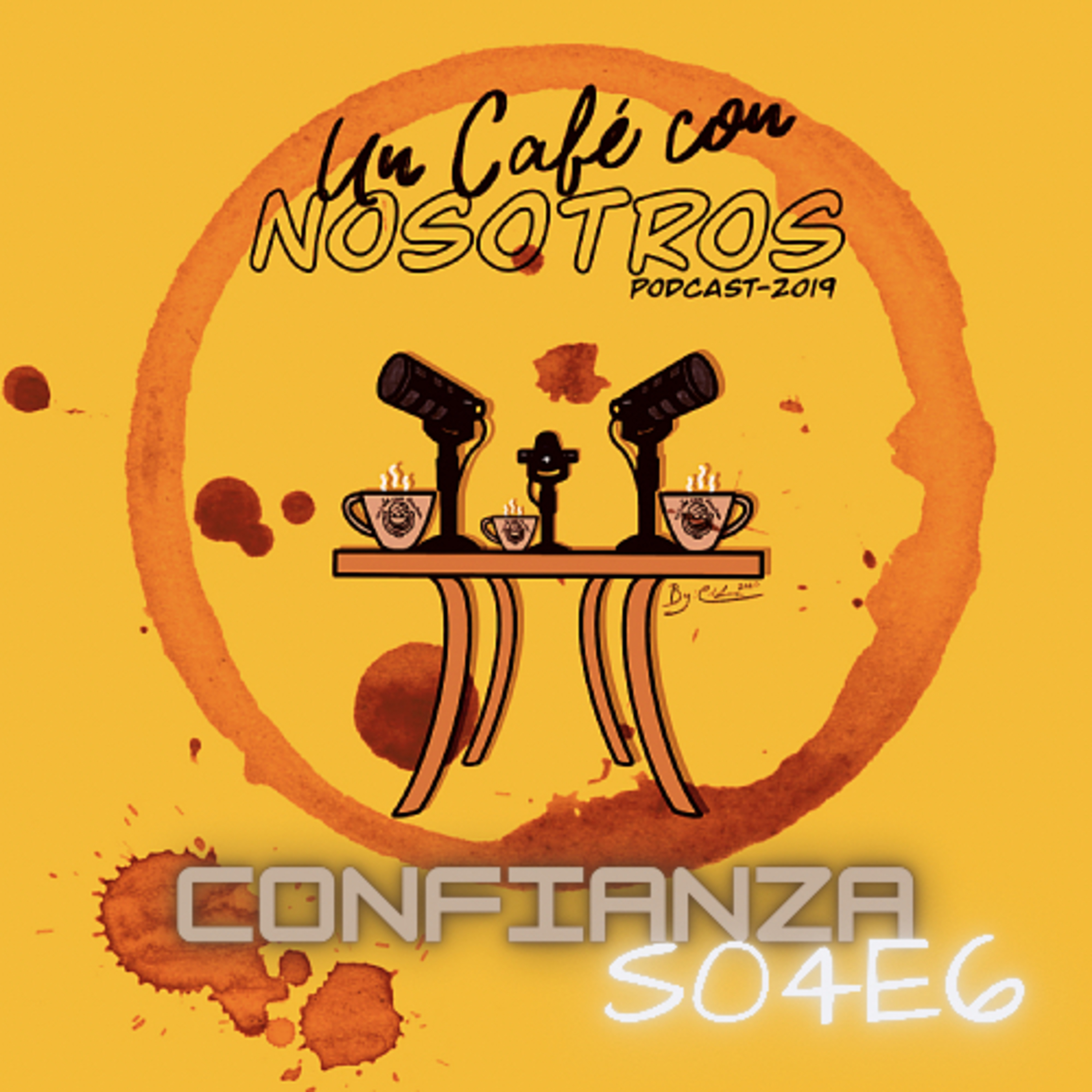 Confianza episode artwork