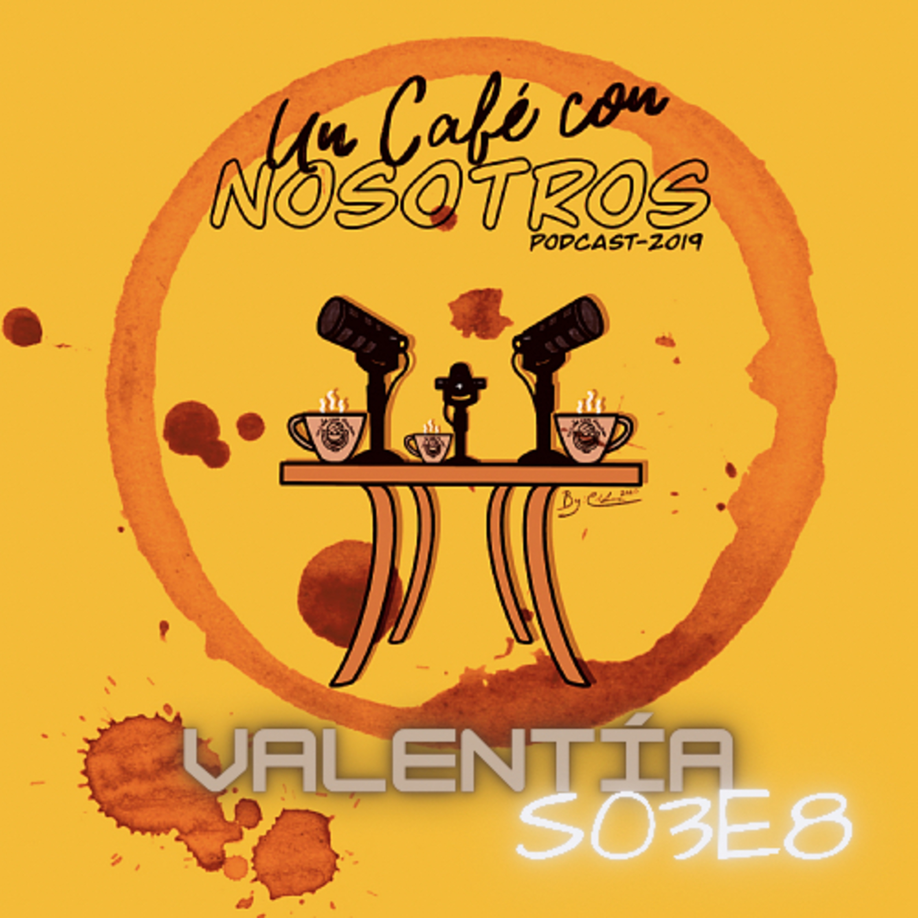 Café con nosotros