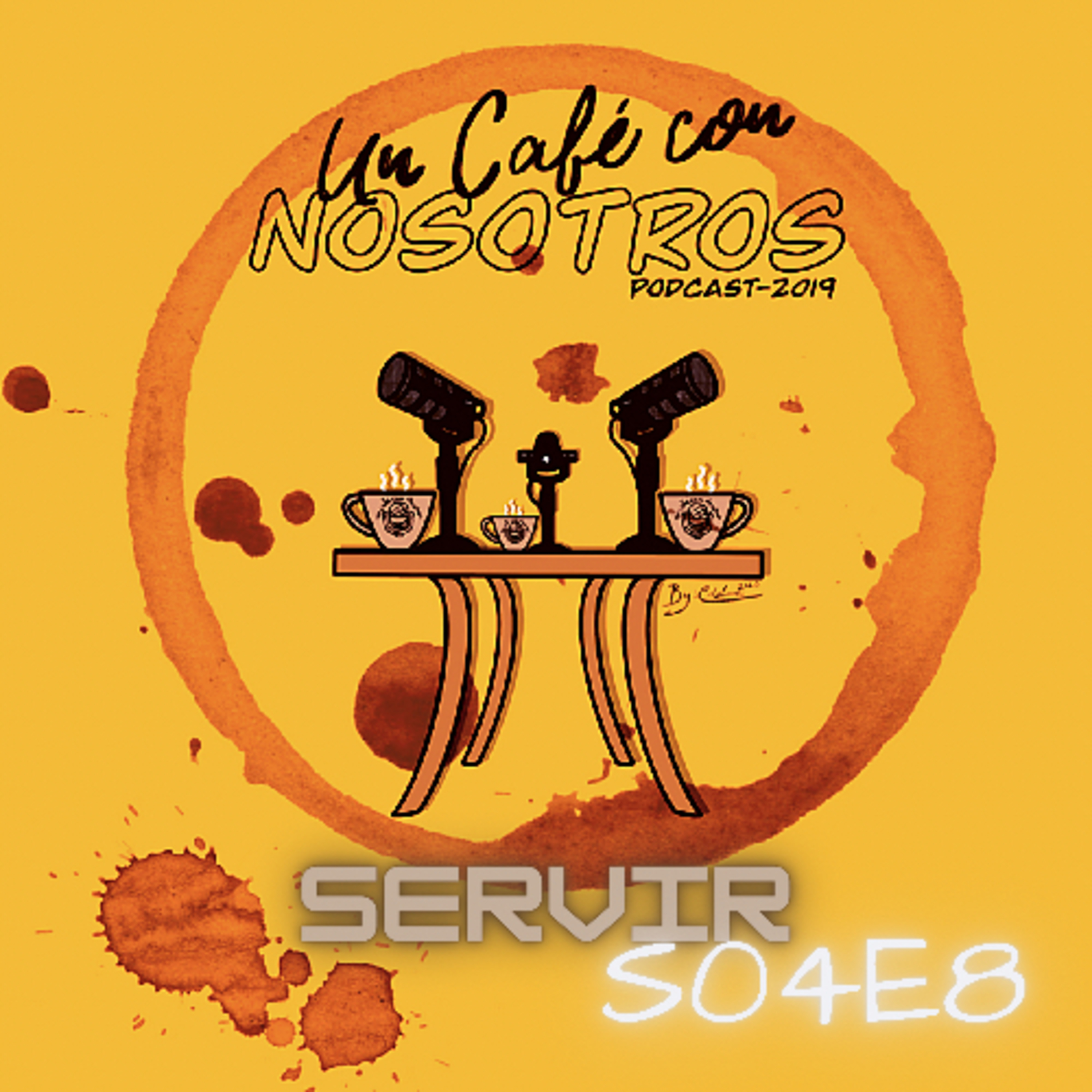 Servir episode artwork