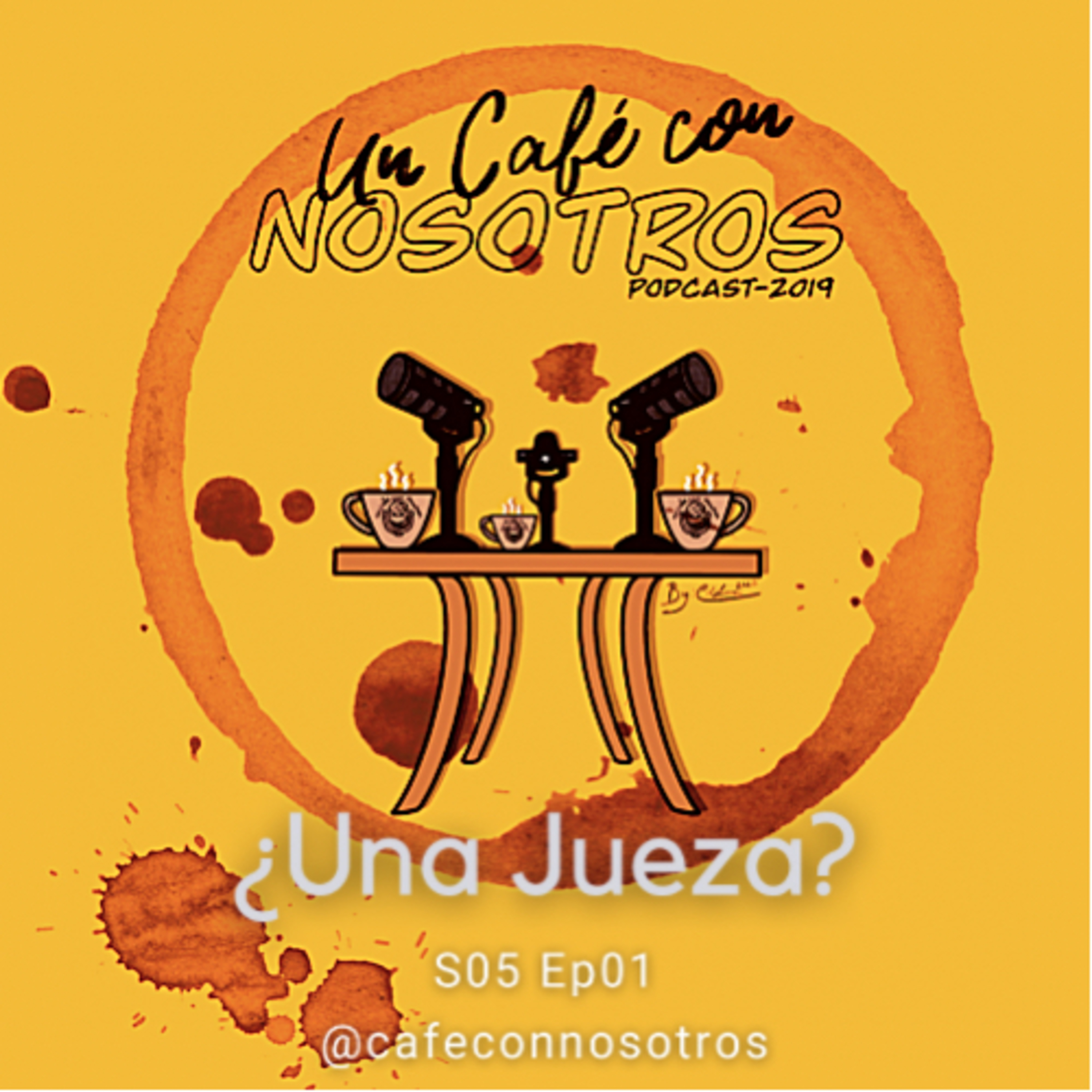 S05E01: ¿una Jueza?  episode artwork