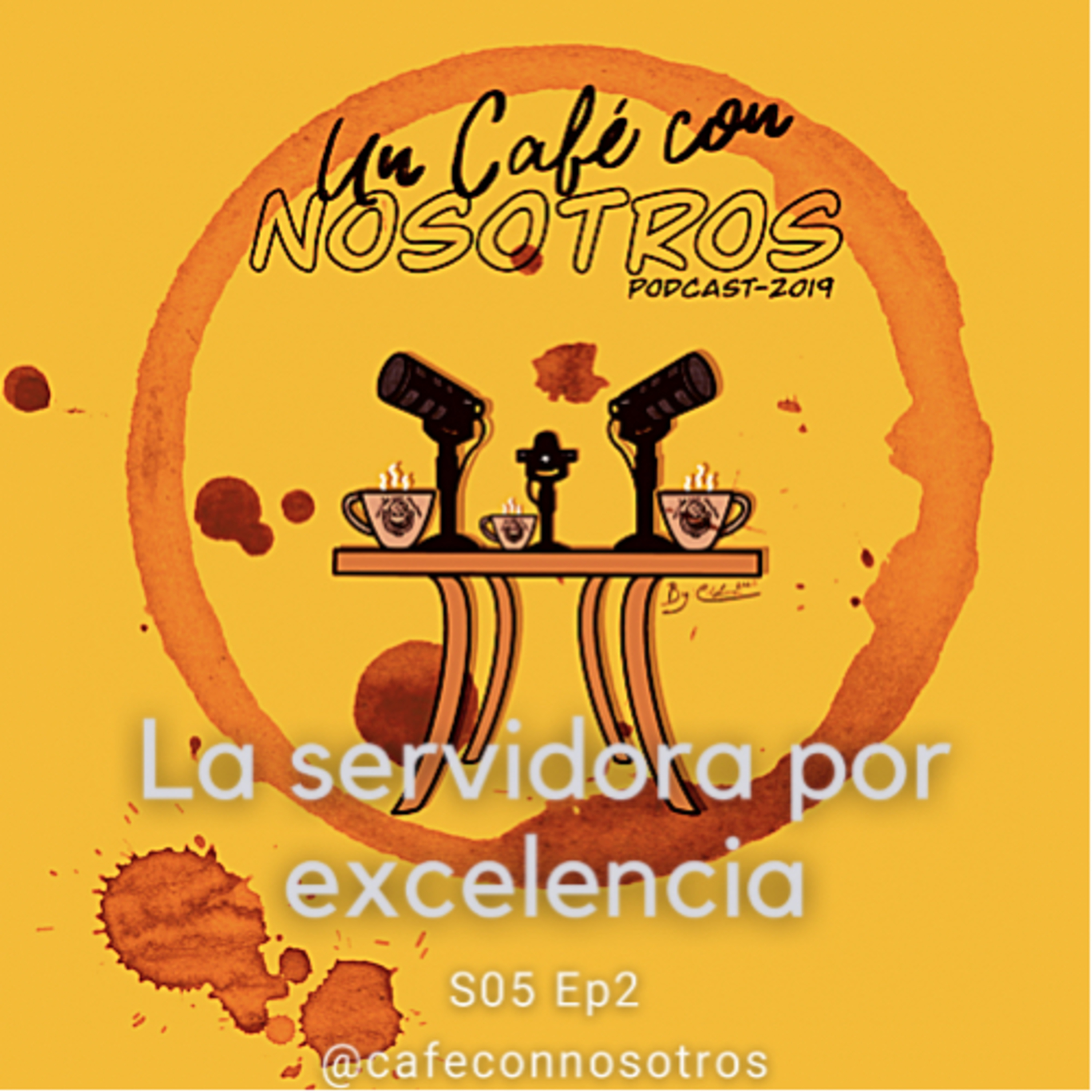 S05E2: La servidora por excelencia  episode artwork