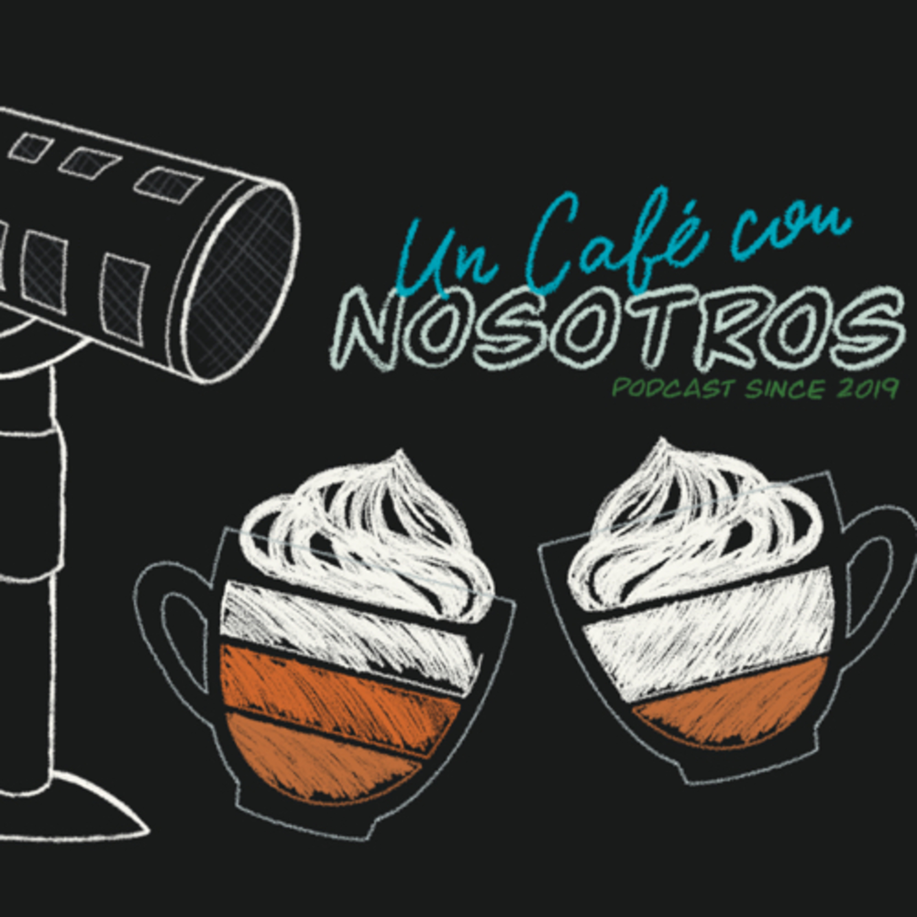 Cafecito de Fortalecimiento episode artwork