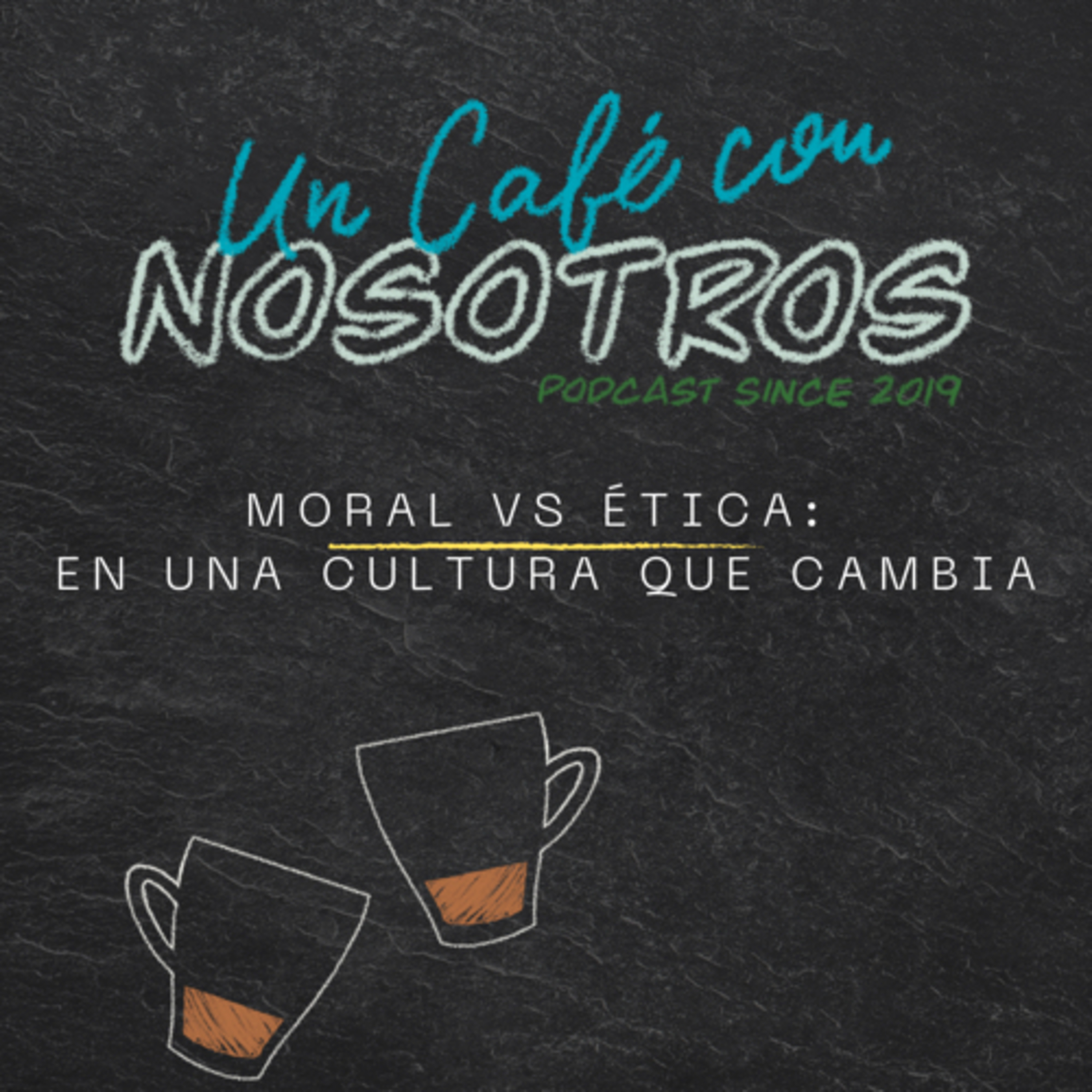 Moral vs Etica: En una cultura que cambia. episode artwork