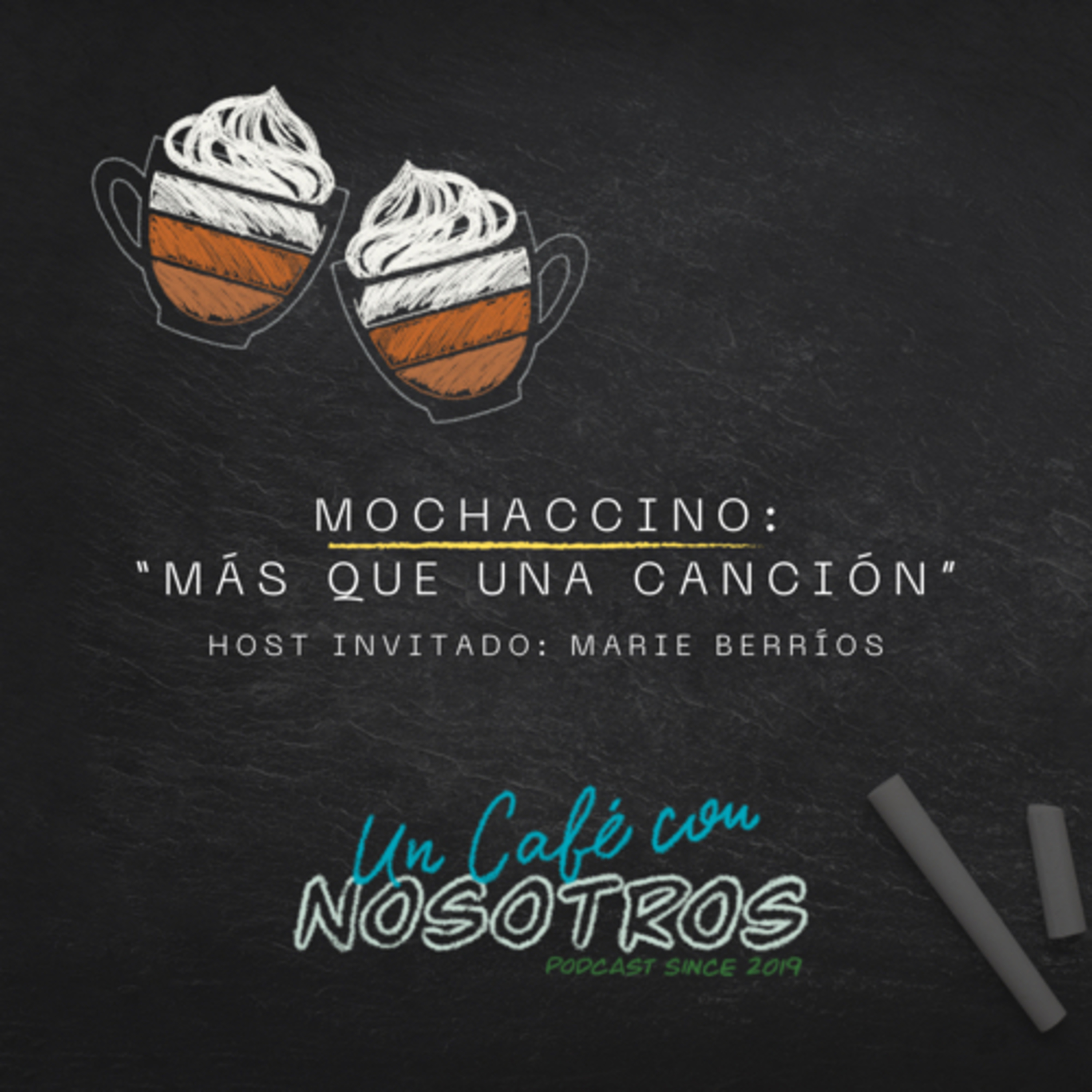 Mochaccino: “Más que una canción”
