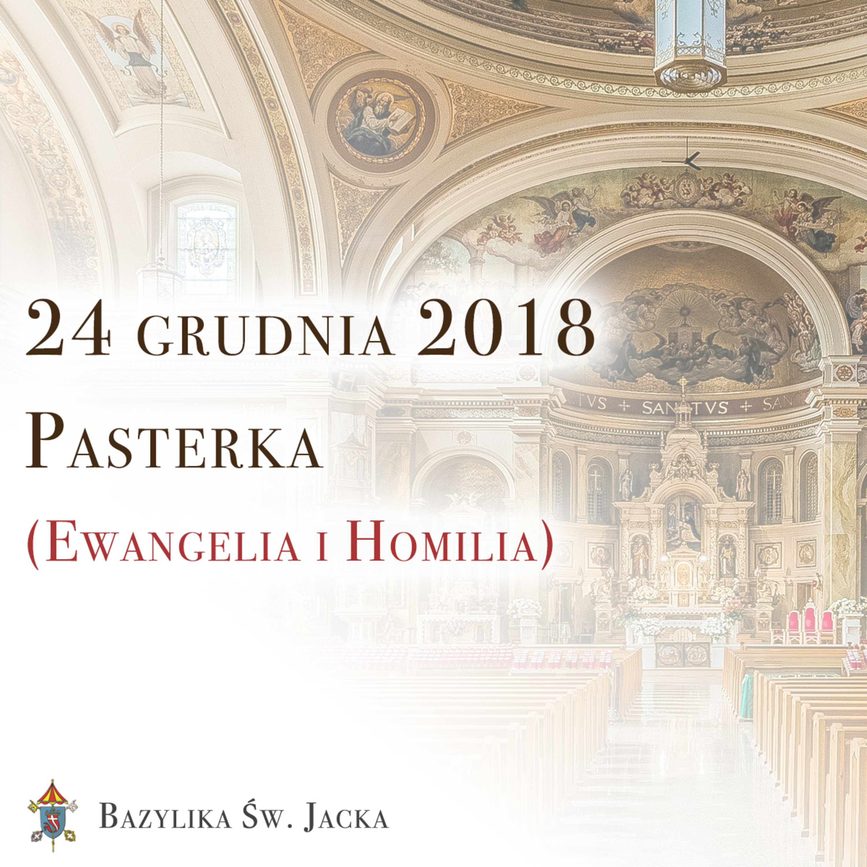 24 grudnia 2018 - Pasterka episode artwork