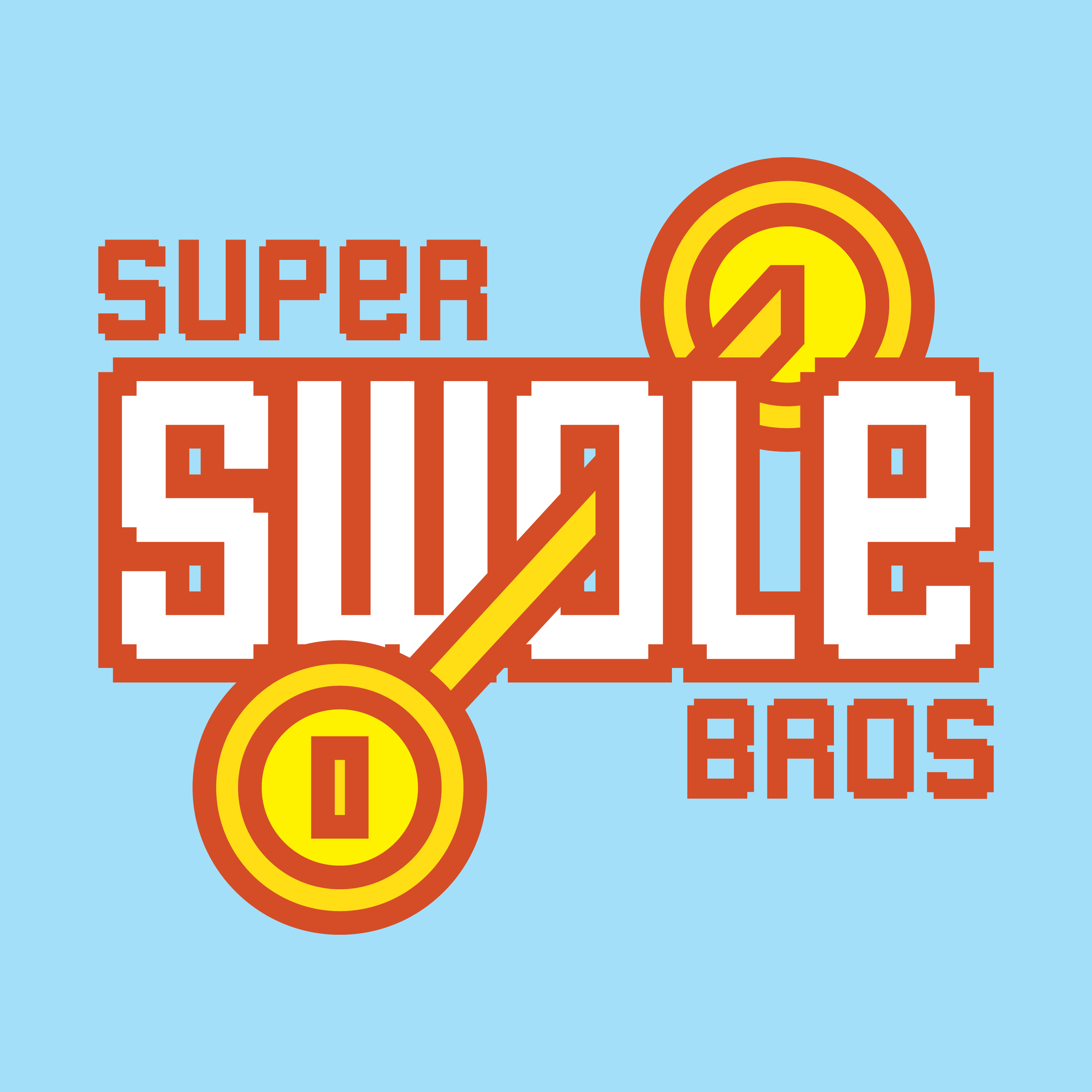 Super Swole Bros