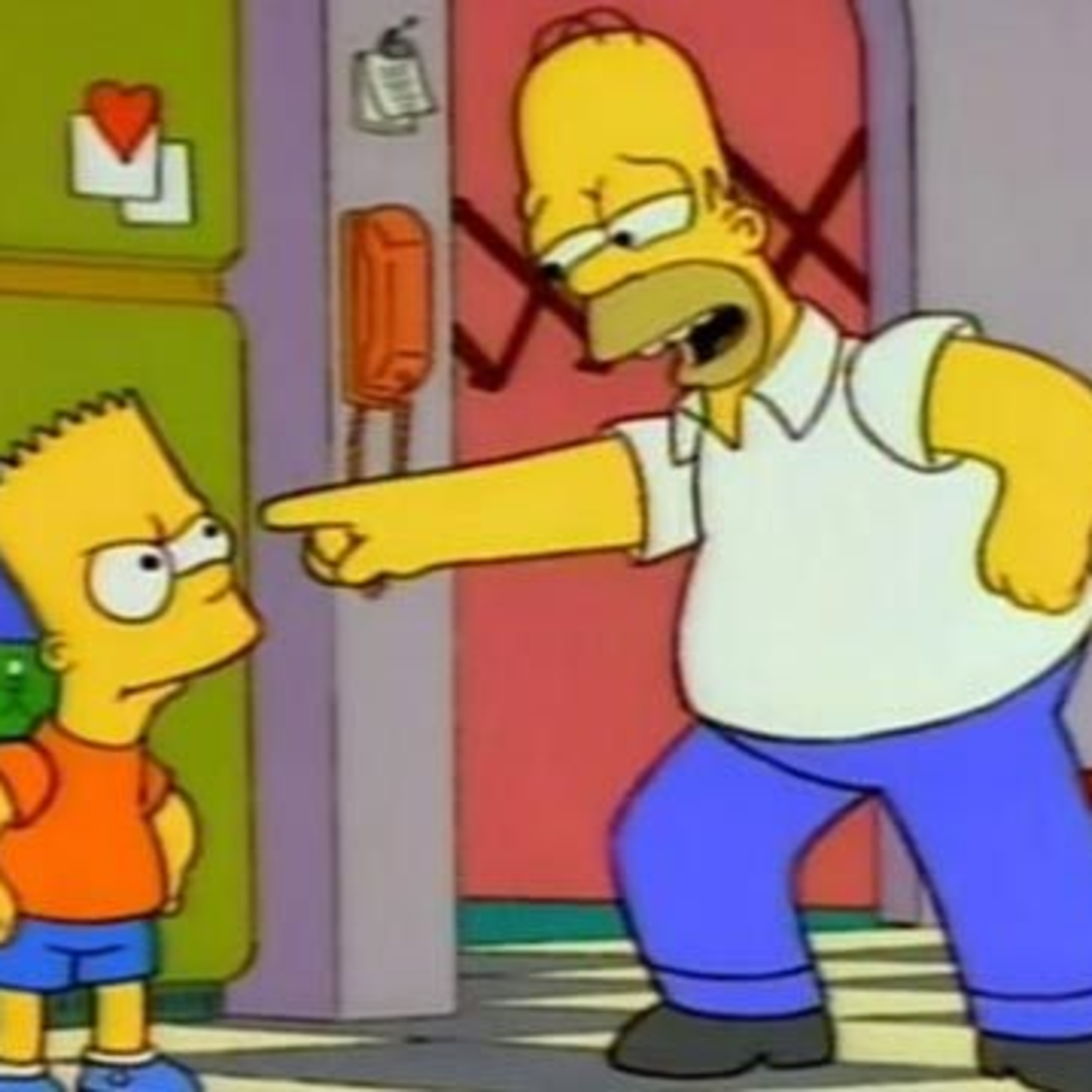 So It's Come to This: A Simpson's Clip Show episode artwork