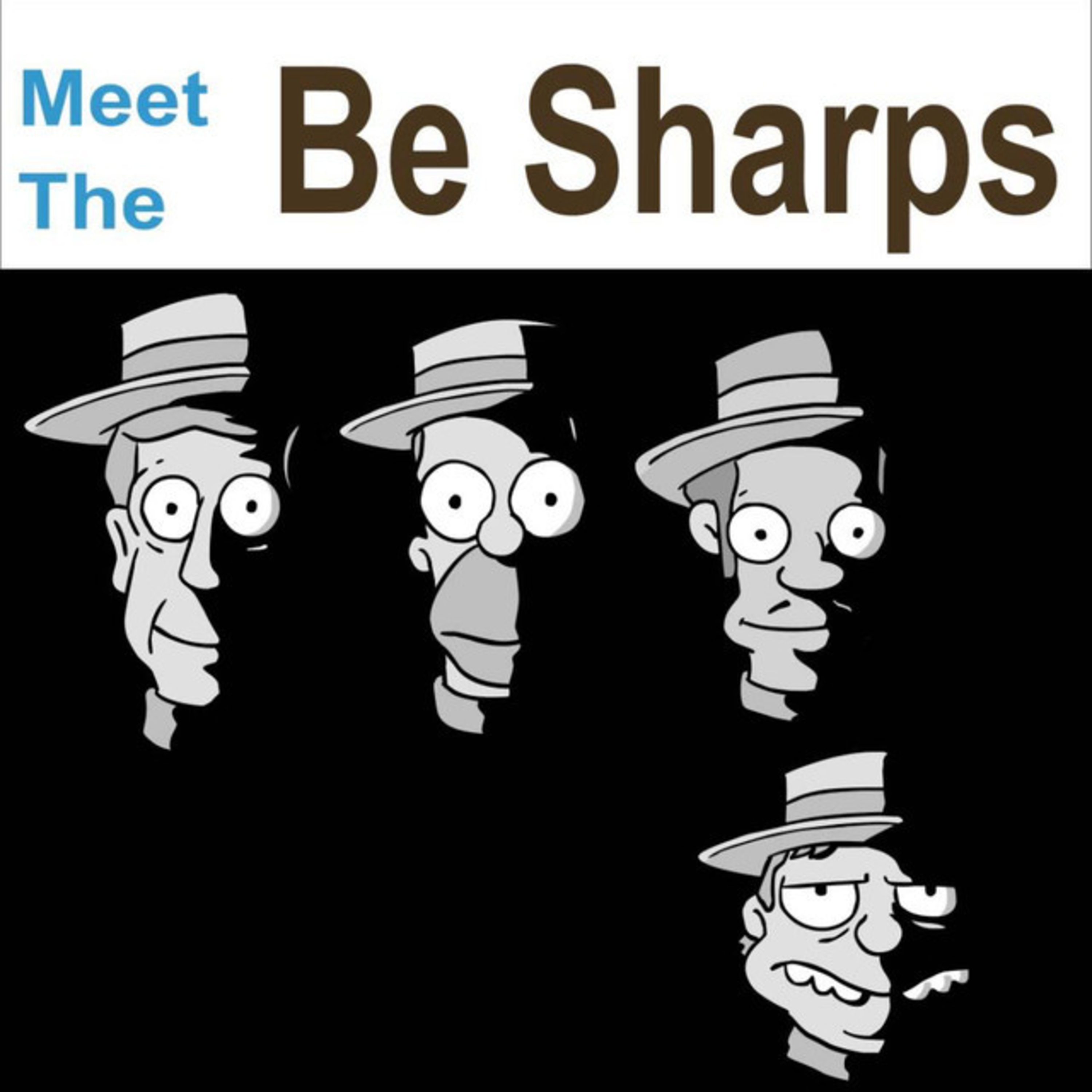 Homer's Barbershop Quartet episode artwork