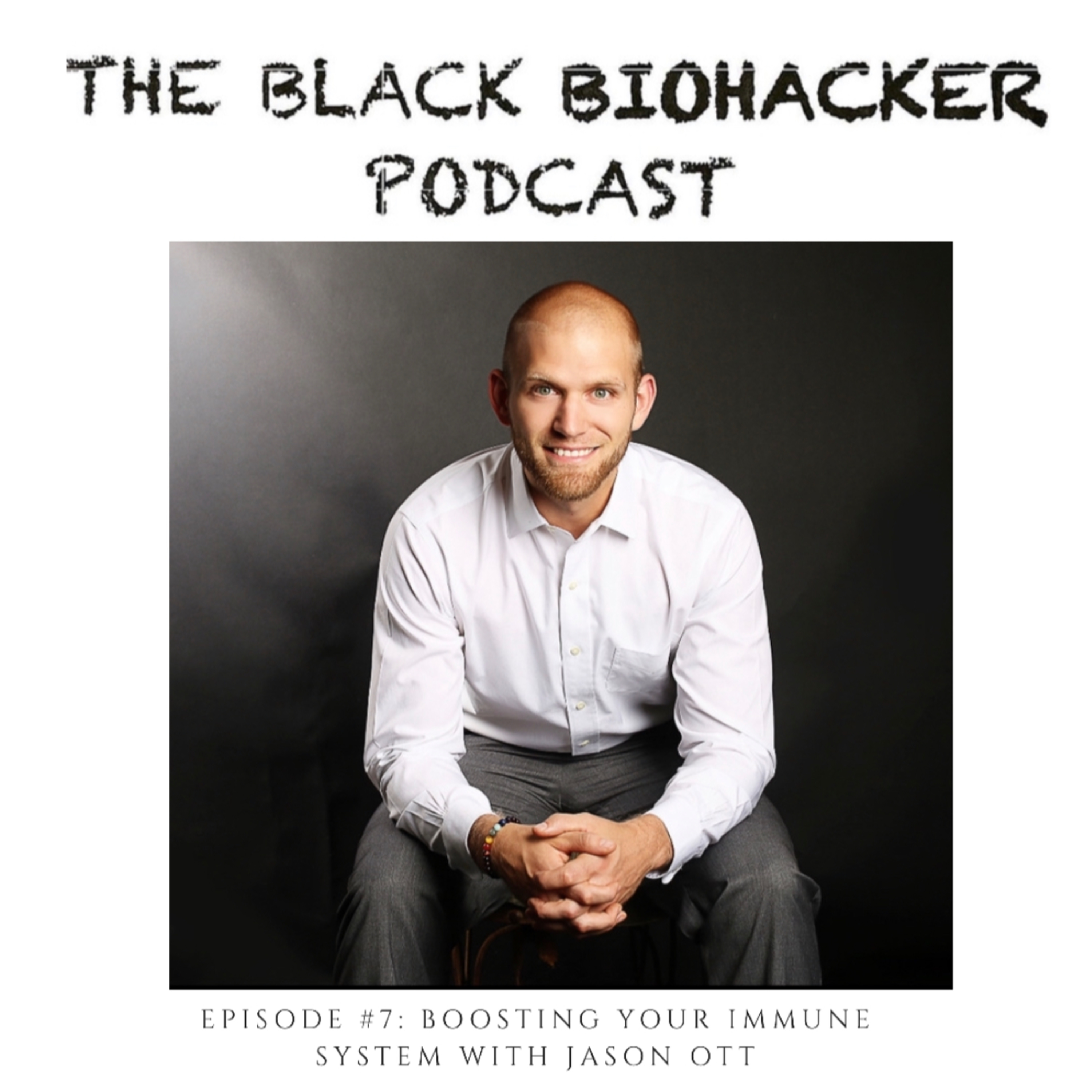 The Black Biohacker