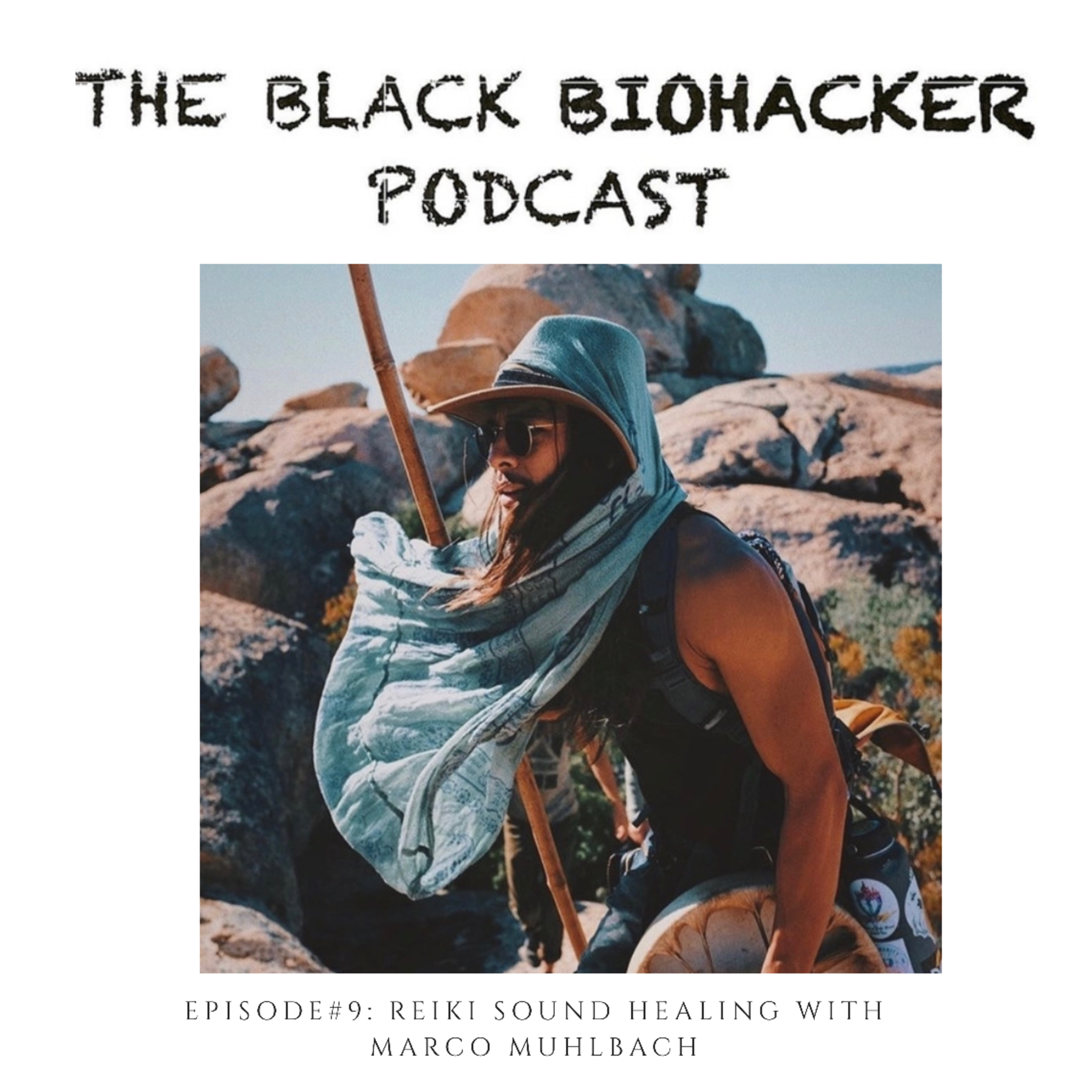 The Black Biohacker