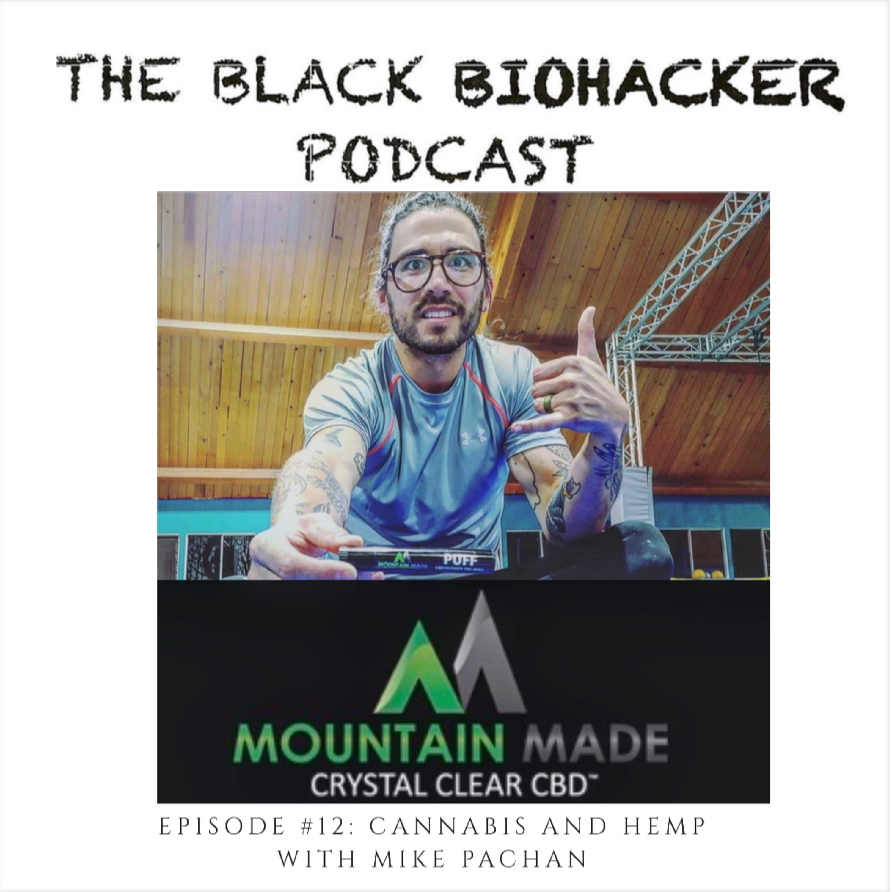 The Black Biohacker