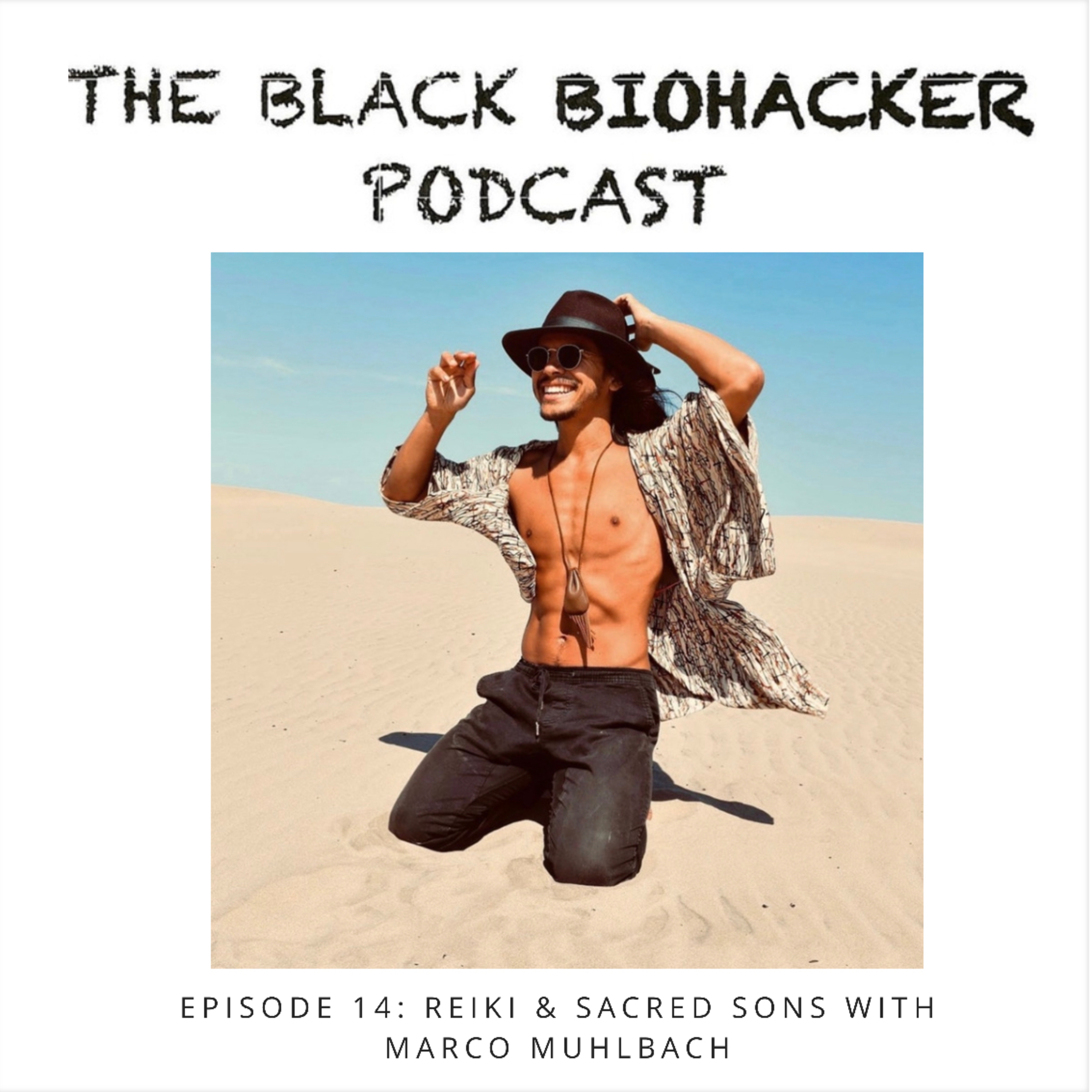 The Black Biohacker