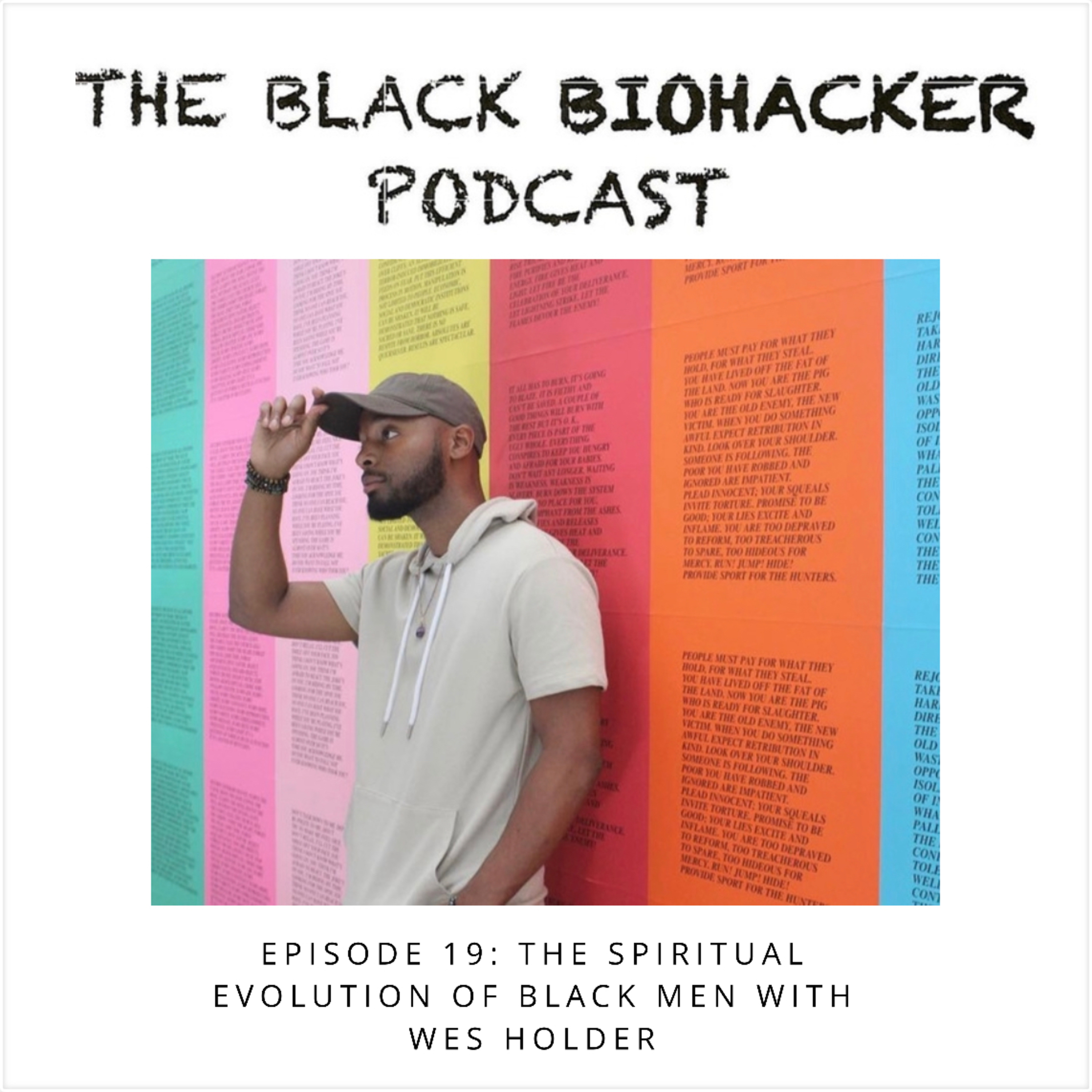 The Black Biohacker