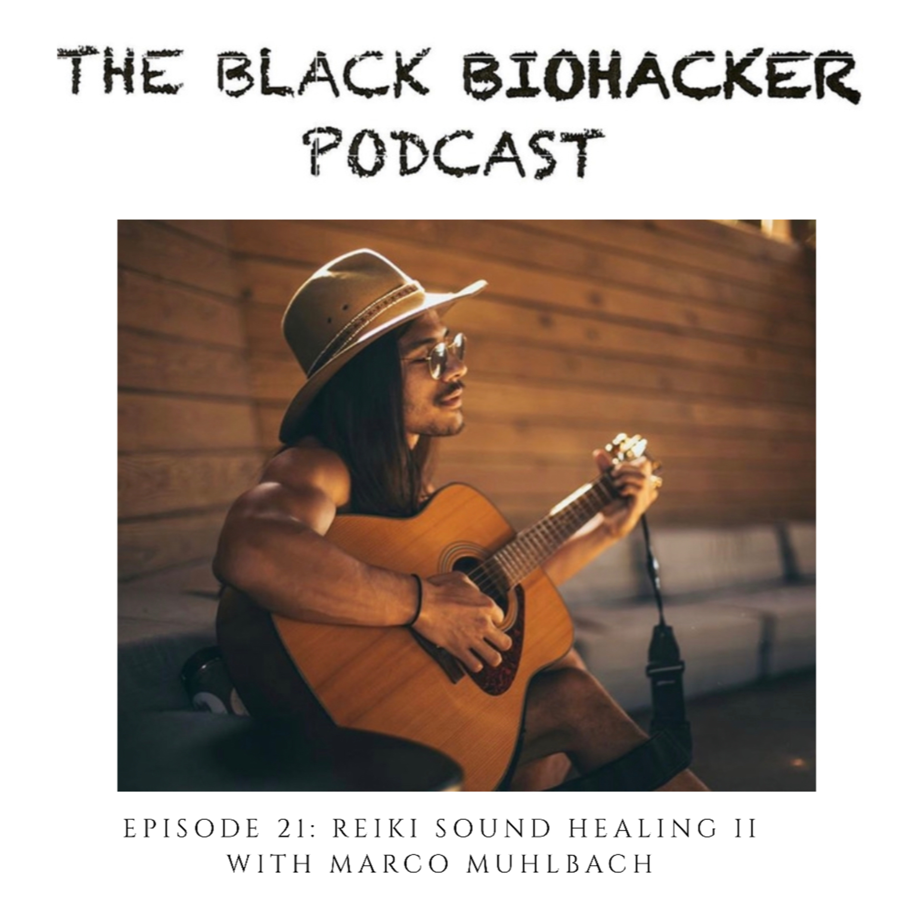 The Black Biohacker