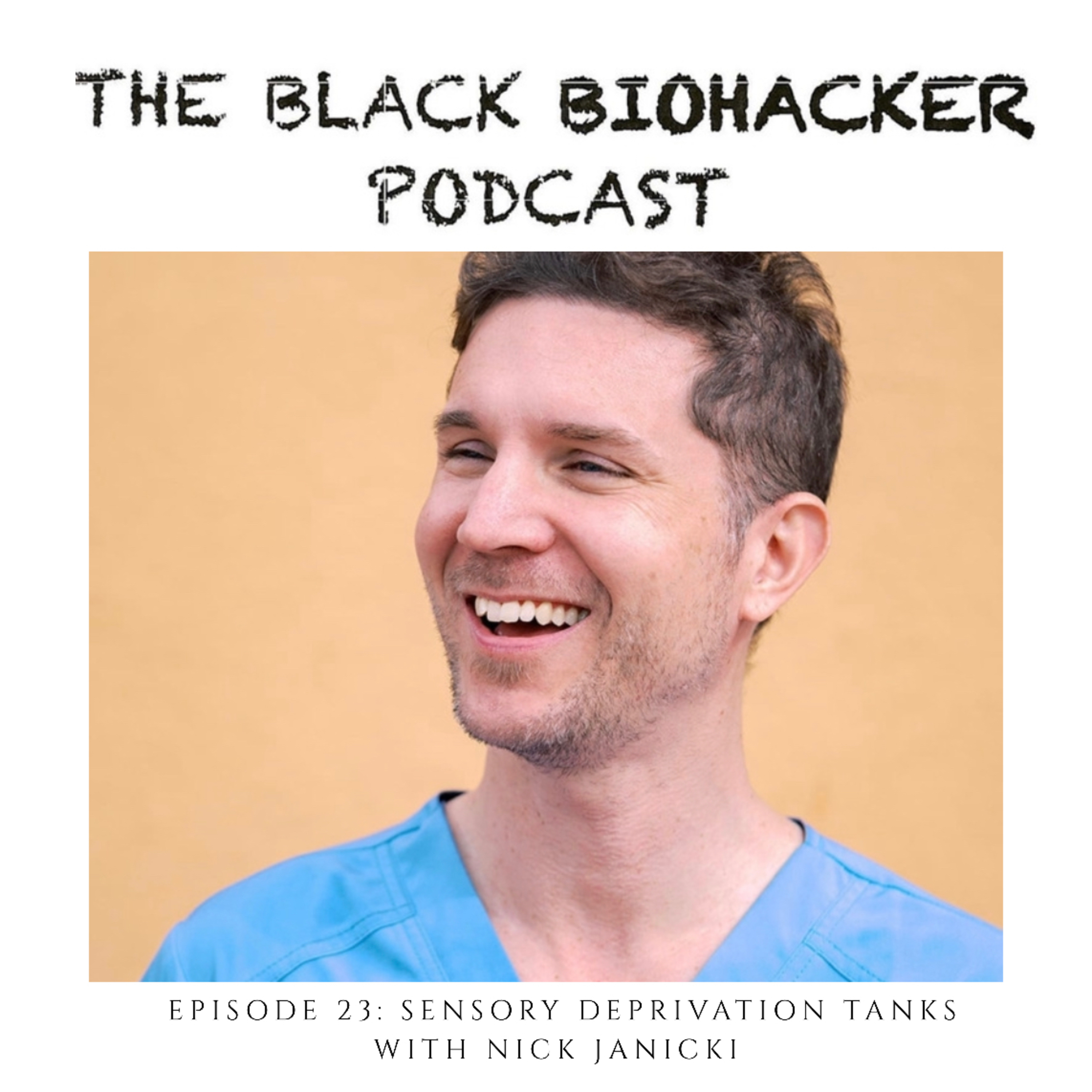 The Black Biohacker