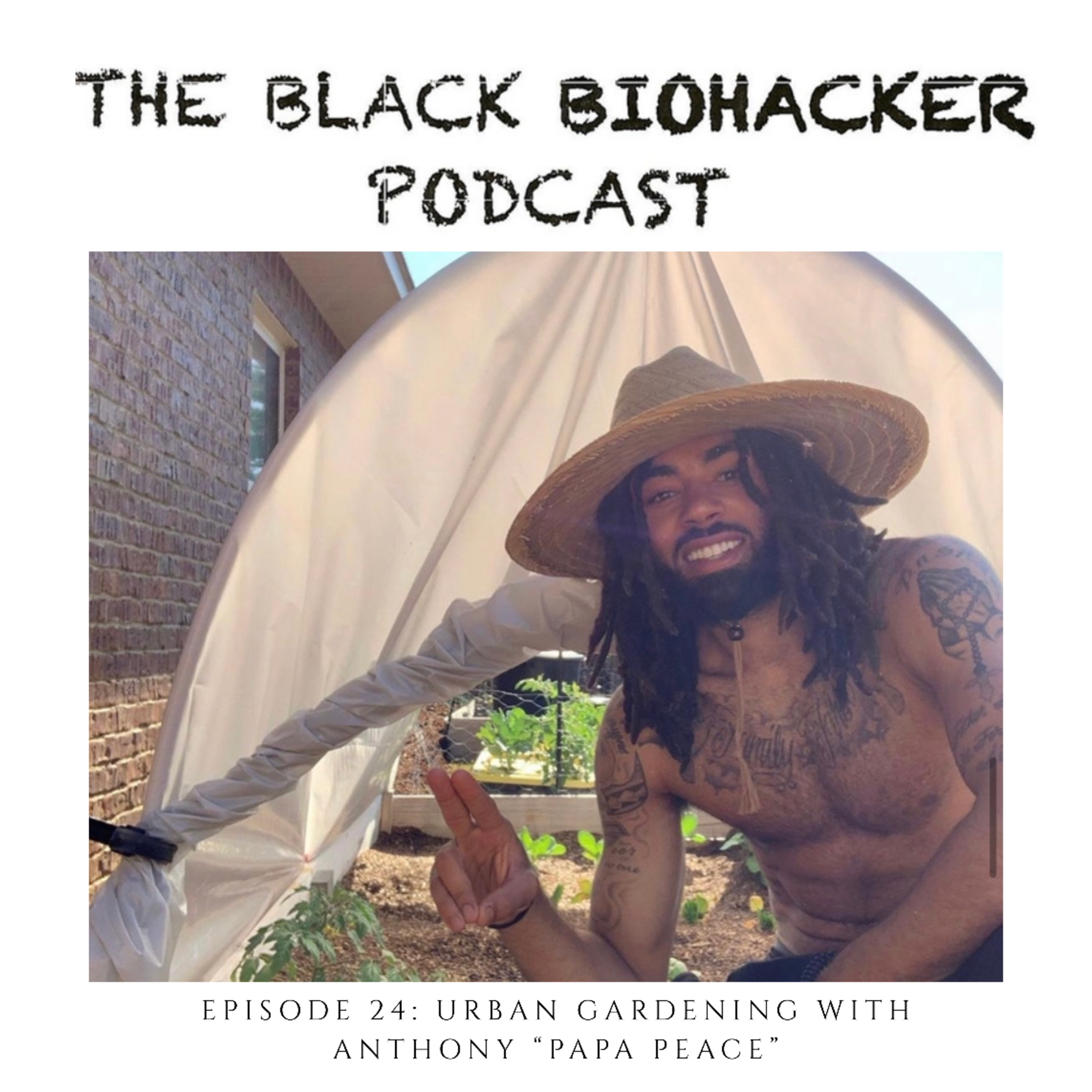 The Black Biohacker