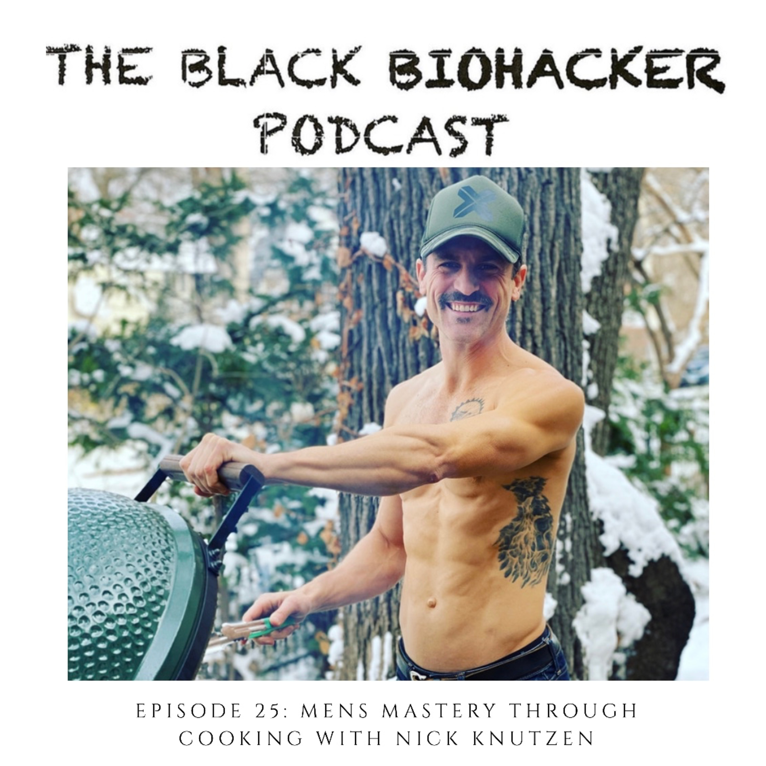 The Black Biohacker