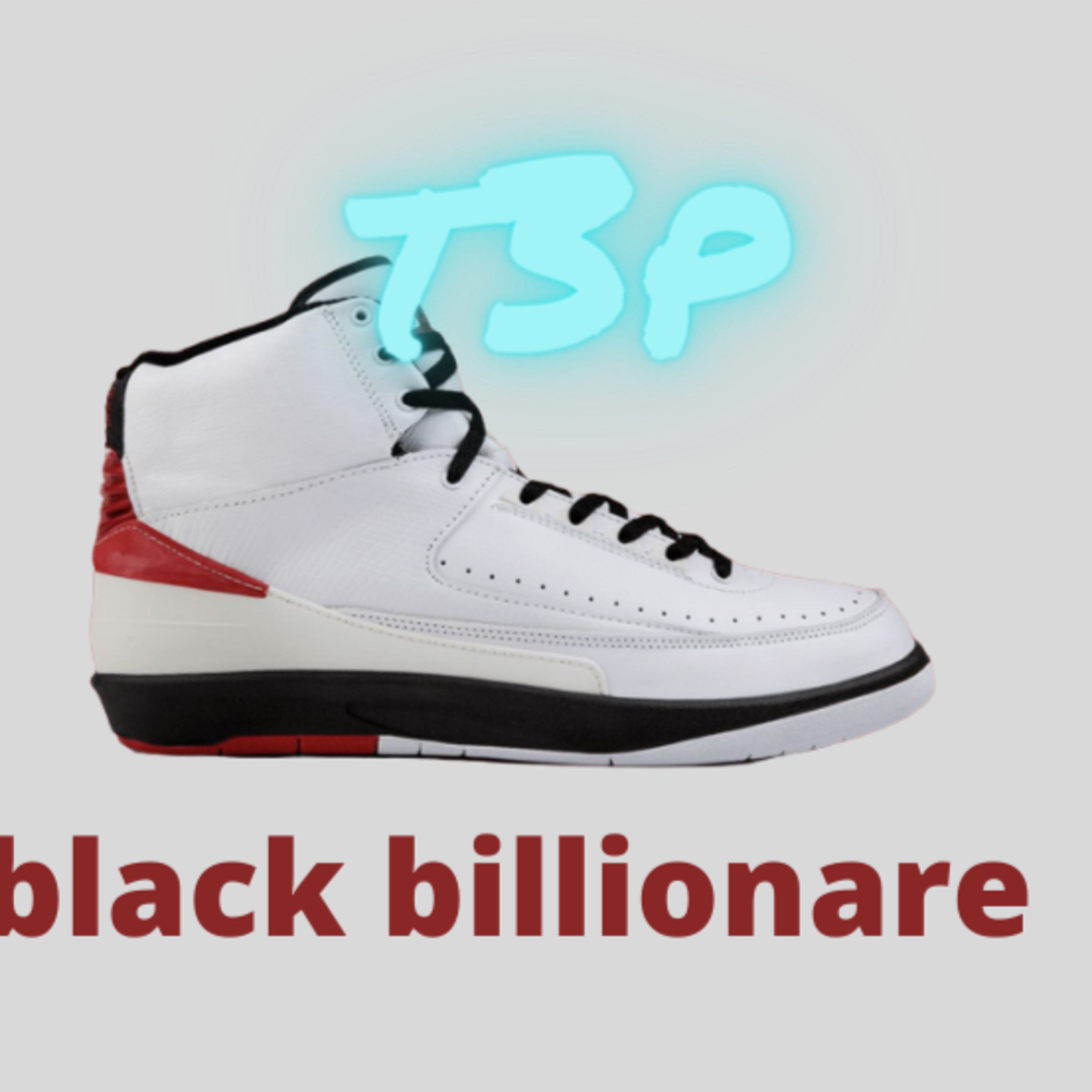 MICHEAL JORDAN THE PULSE OF HIP HOP episode artwork