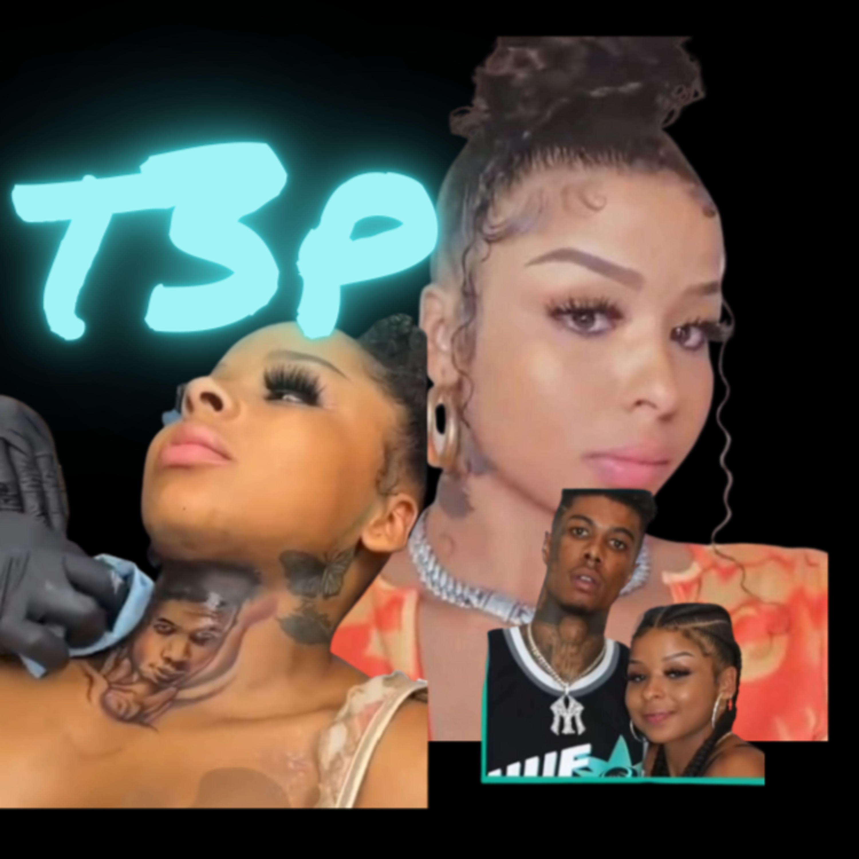 BLUEFACE, MYSTIKAL episode artwork