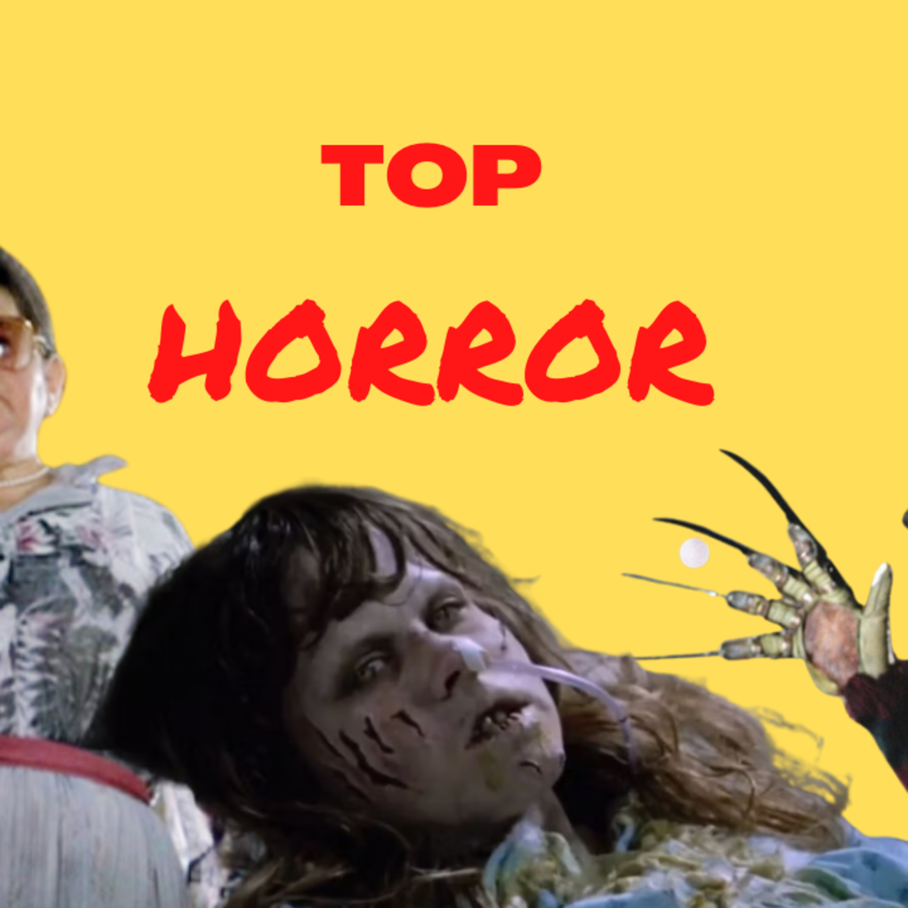 SCARY MOVIE episode artwork