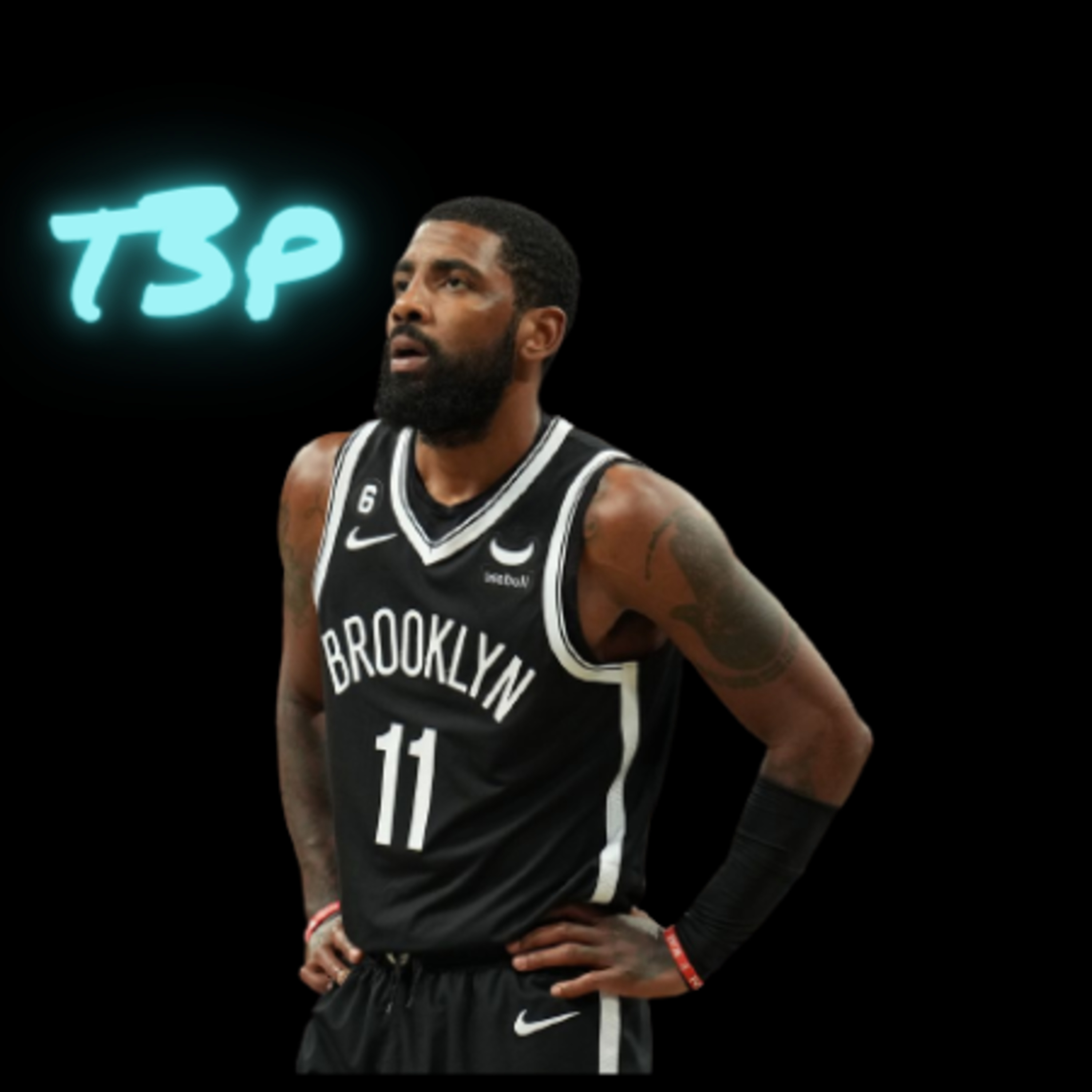 Amigos,kyrie irving episode artwork