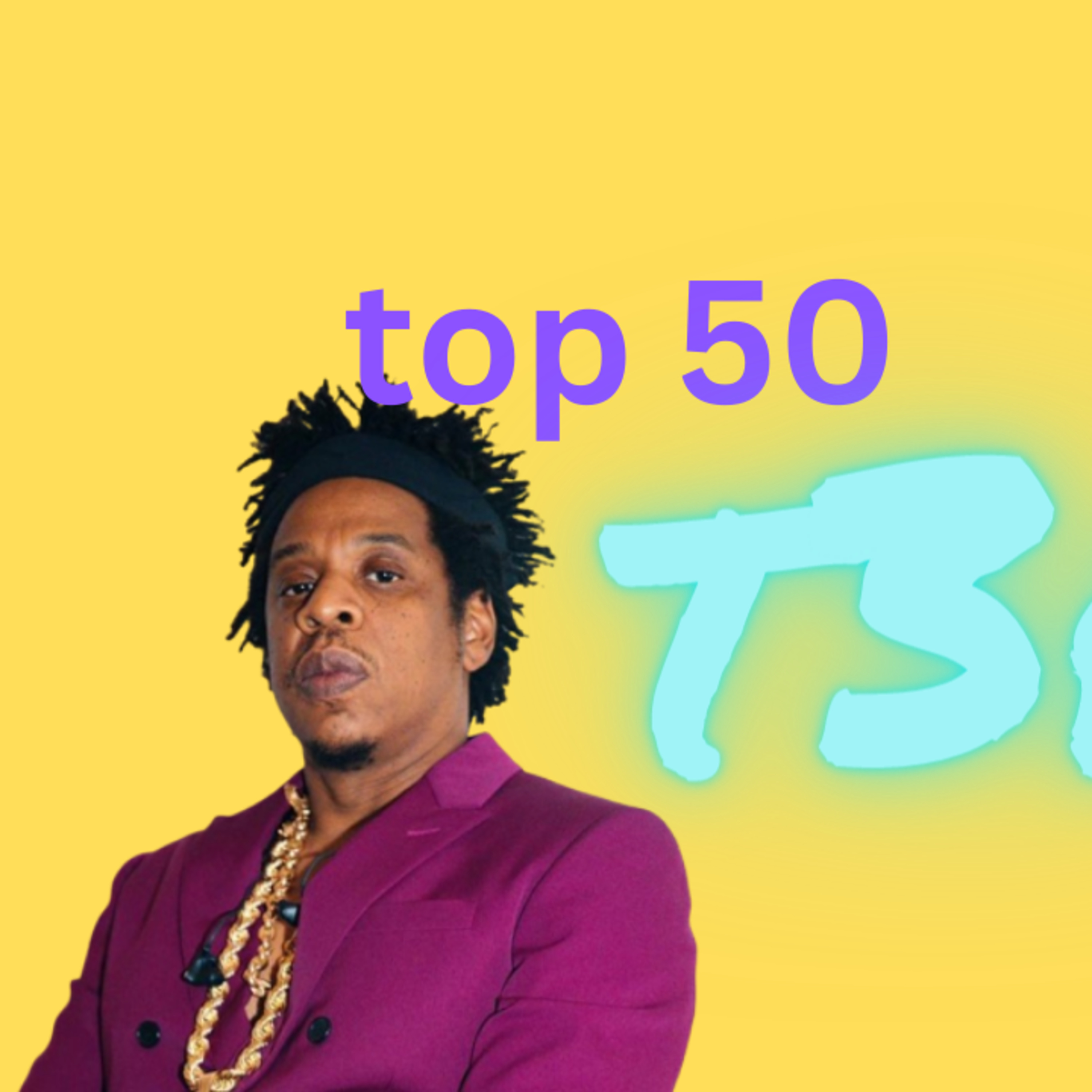 grammys; hiphop top 50 episode artwork