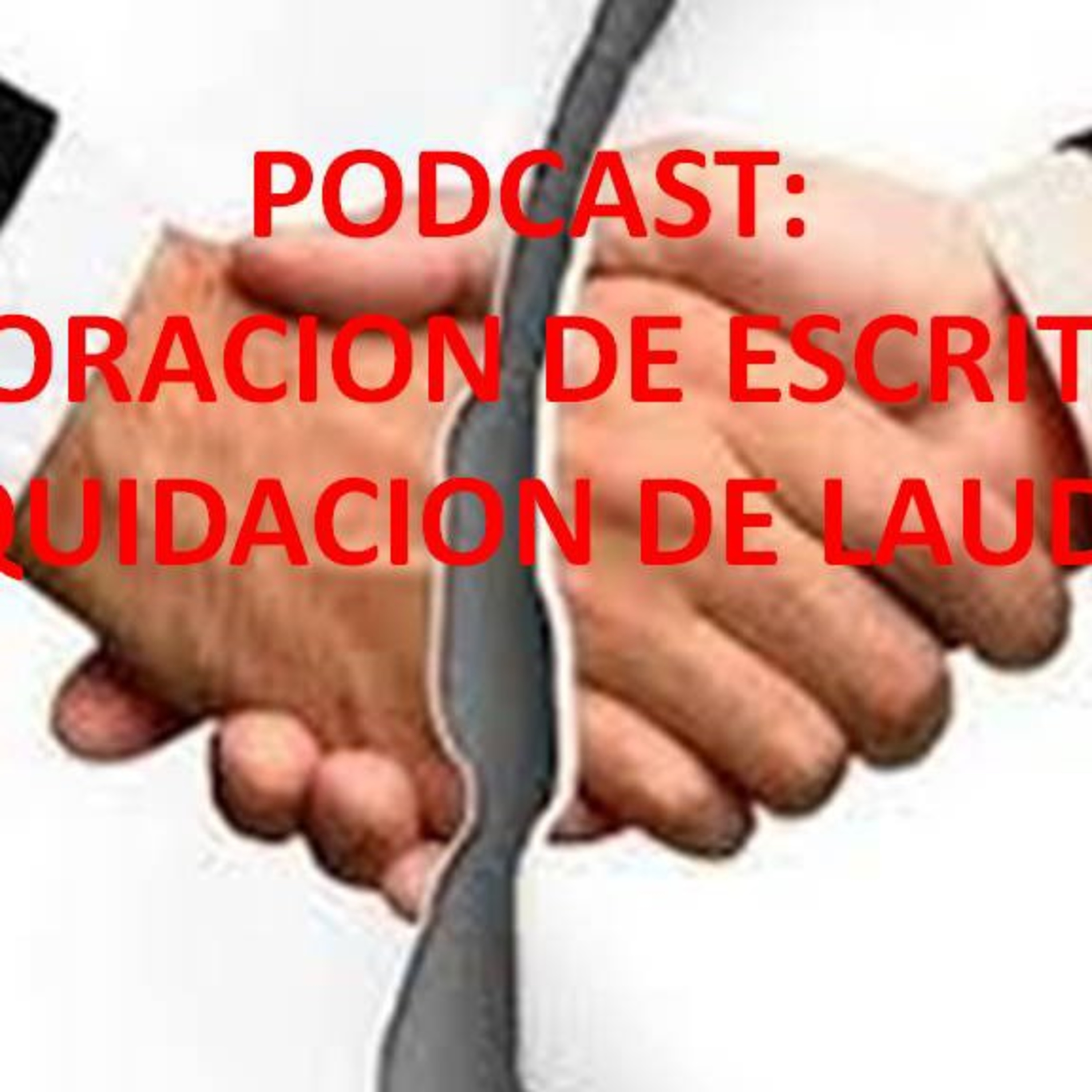 La Ejecución del Laudo episode artwork